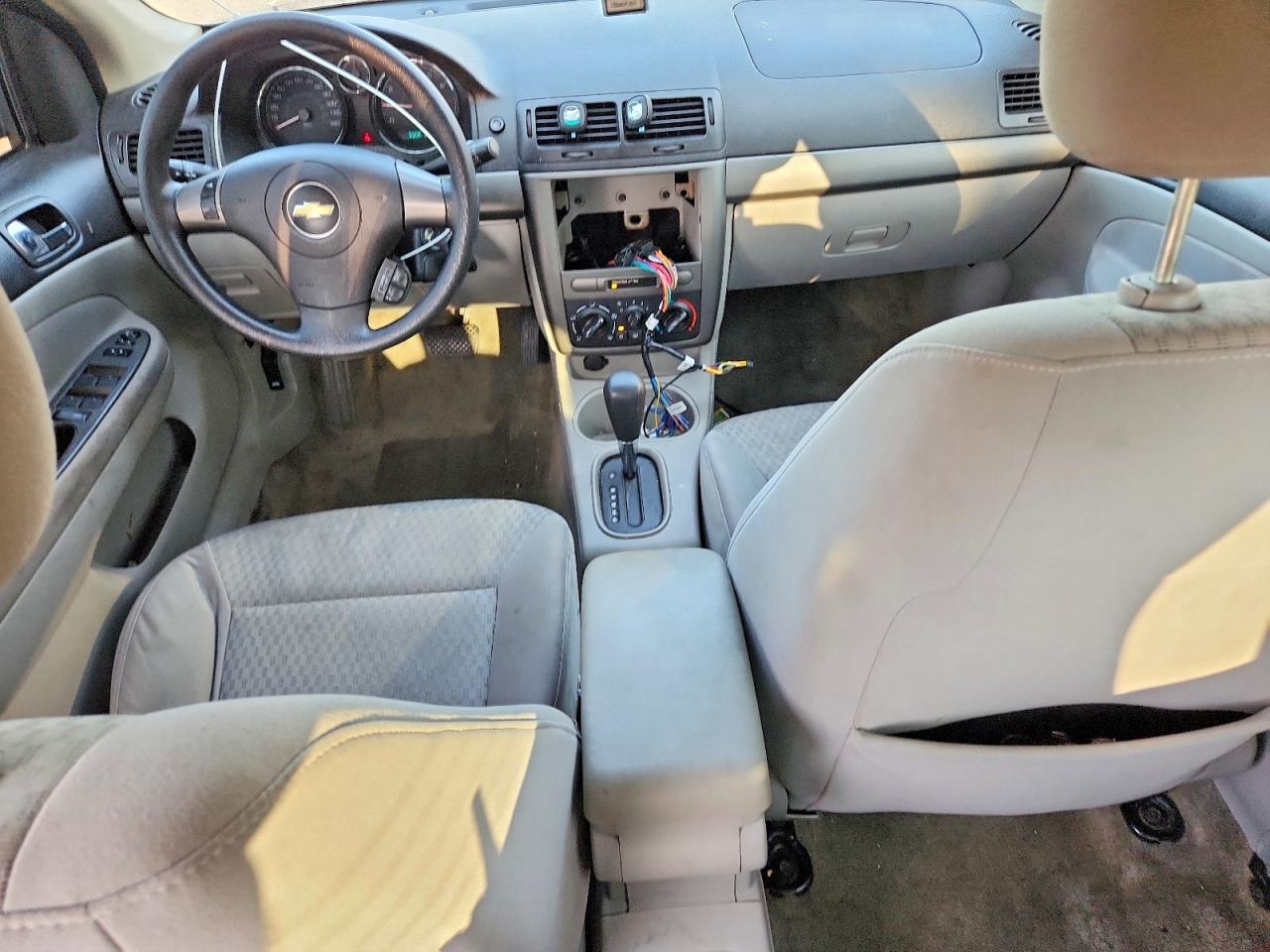 2008 Chevrolet Cobalt Lt Silver vin: 1G1AL58F187268164