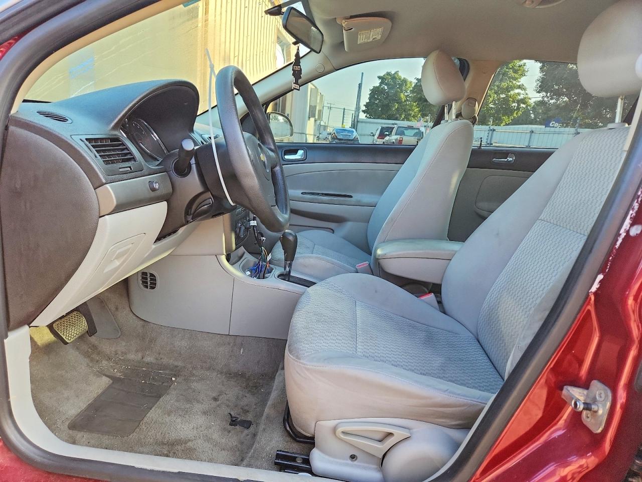 2008 Chevrolet Cobalt Lt Silver vin: 1G1AL58F187268164
