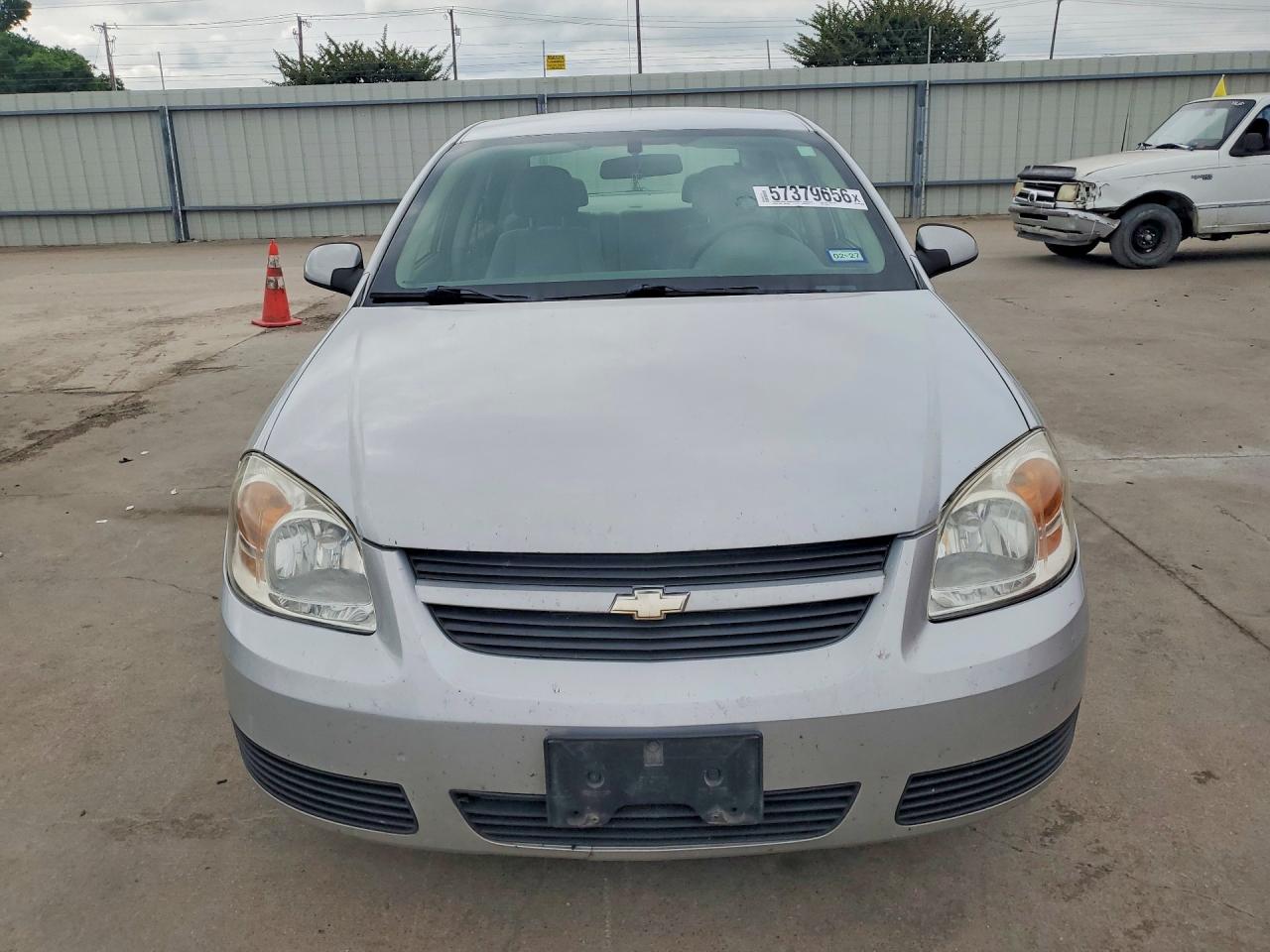 2006 Chevrolet Cobalt Lt Серебряный vin: 1G1AL58F567700378
