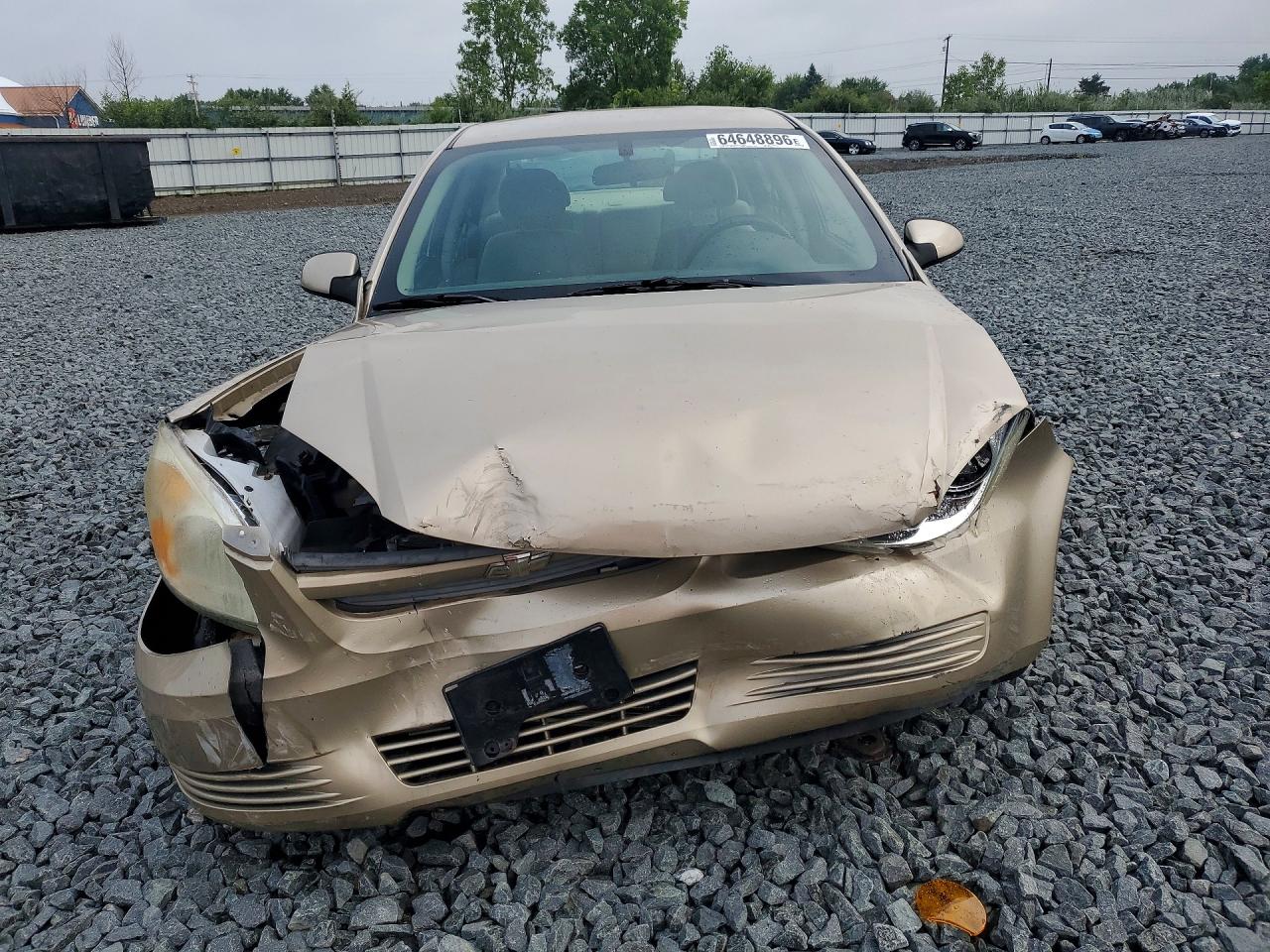 2008 Chevrolet Cobalt Lt Золотой vin: 1G1AL58F587222157