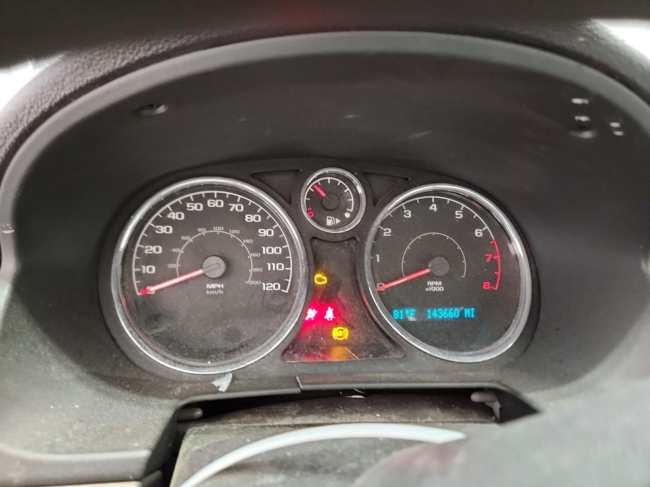 2008 Chevrolet Cobalt Lt Blue vin: 1G1AL58F587315499