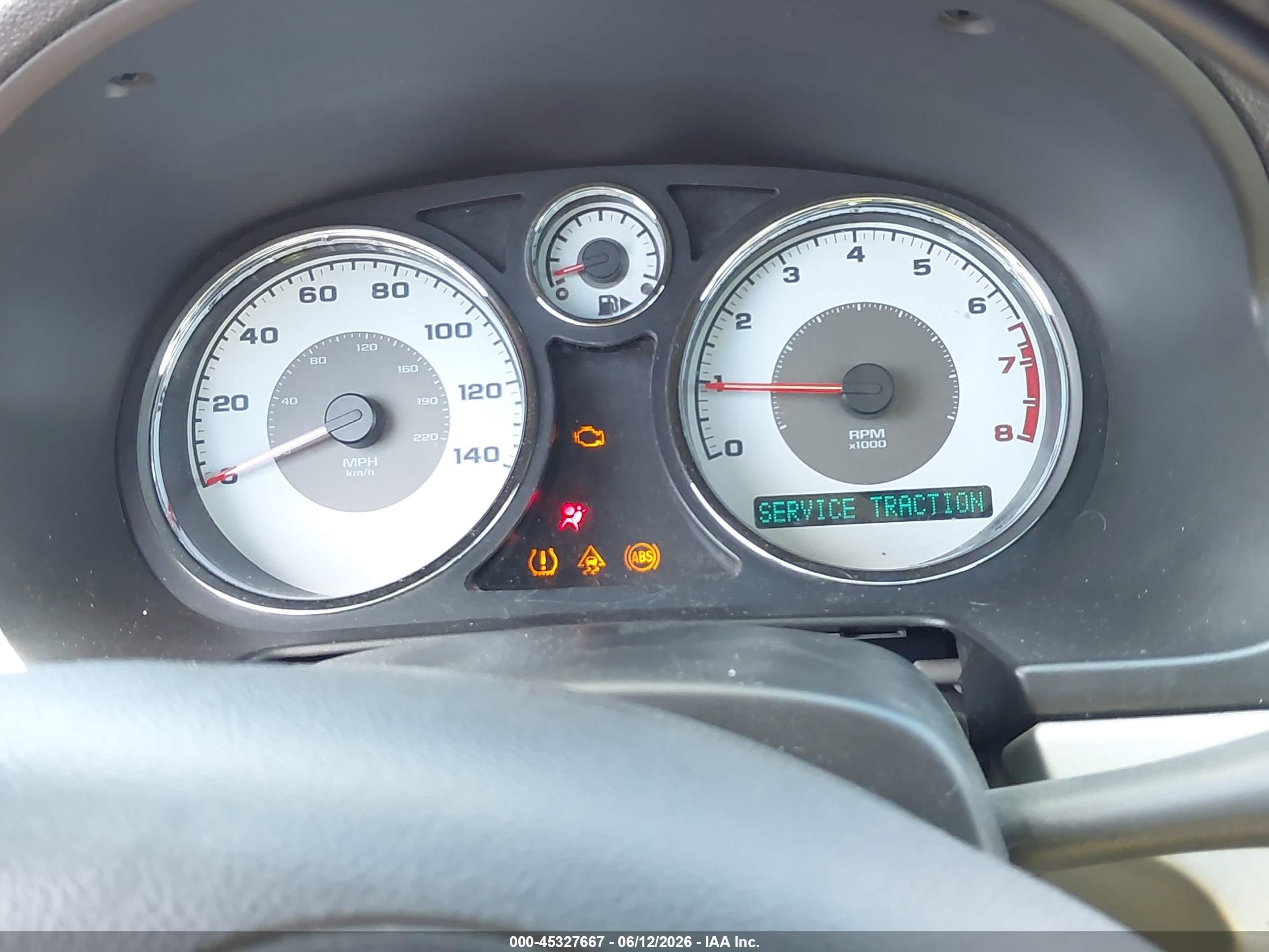 2008 Chevrolet Cobalt Lt Красный vin: 1G1AL58F787138373