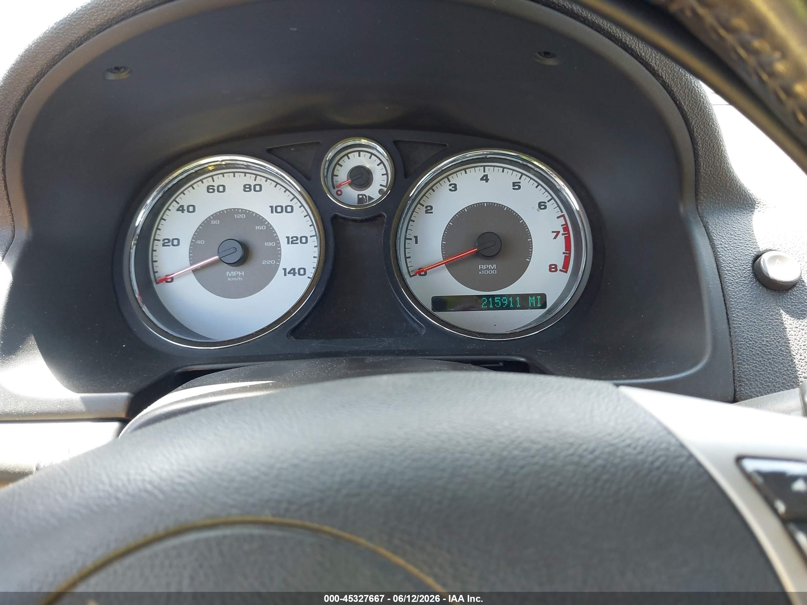 2008 Chevrolet Cobalt Lt Красный vin: 1G1AL58F787138373