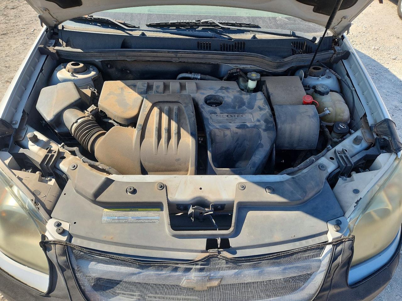 2008 Chevrolet Cobalt Lt Silver vin: 1G1AL58F787176671