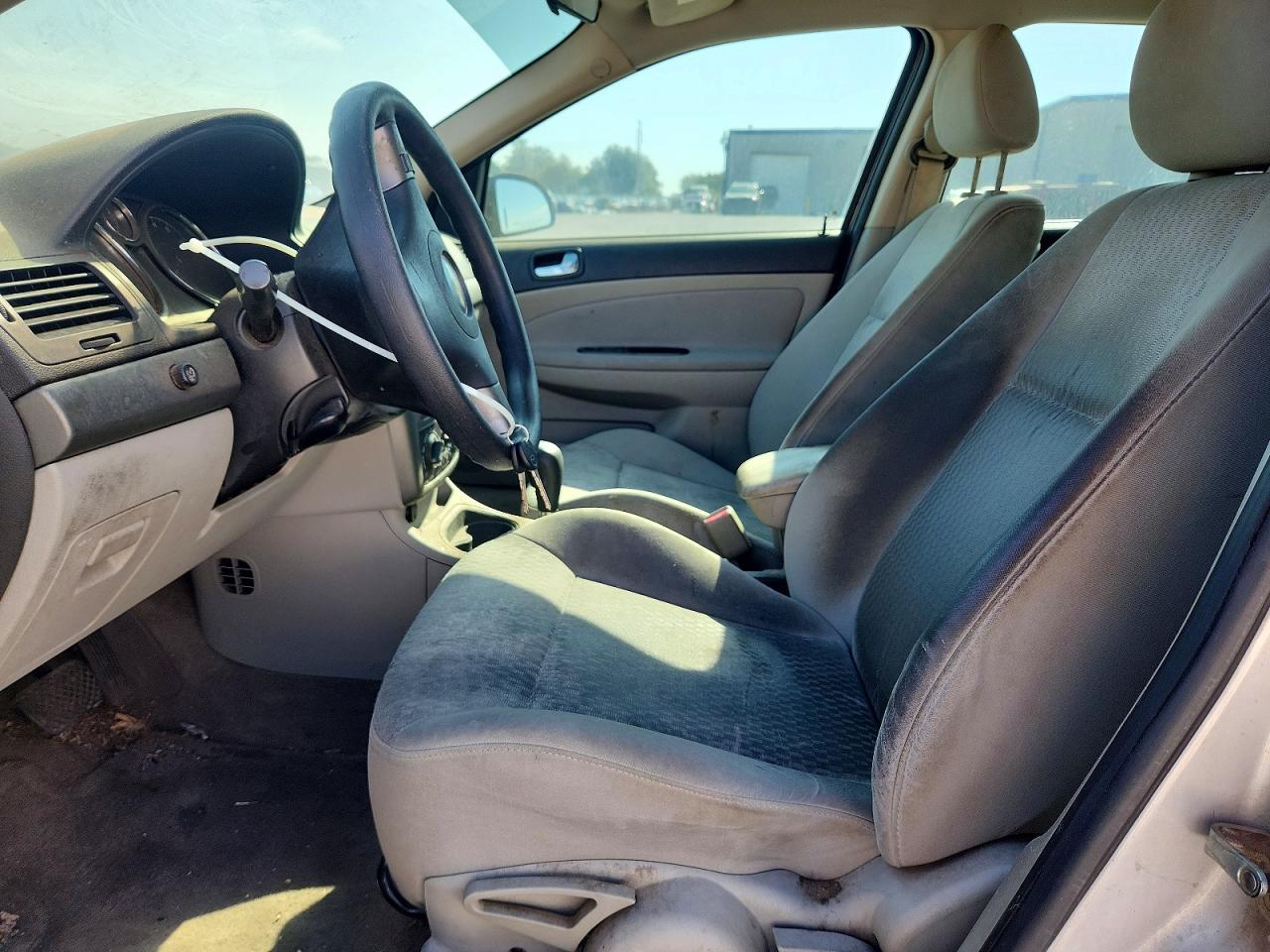 2008 Chevrolet Cobalt Lt Silver vin: 1G1AL58F787176671