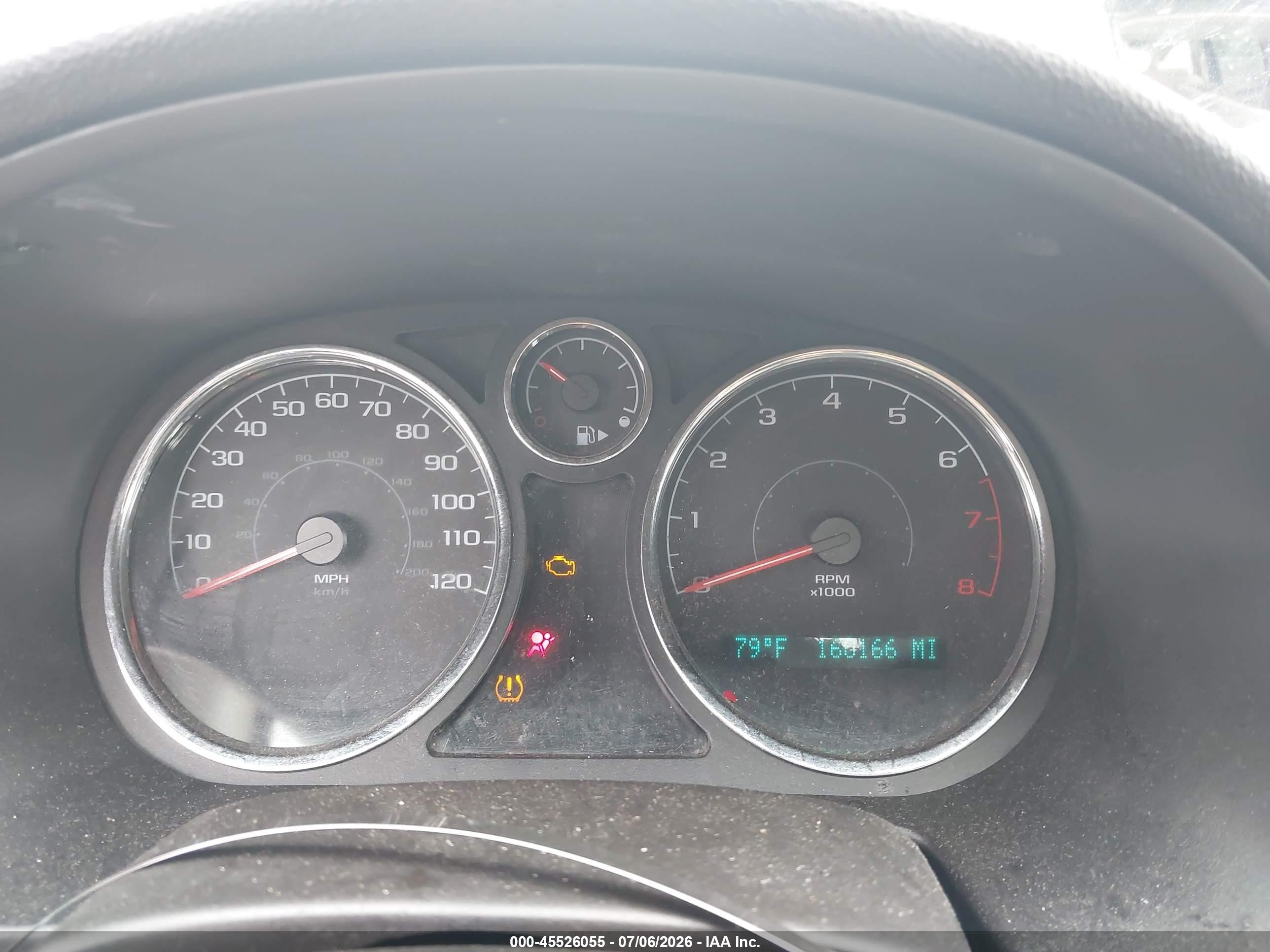 2008 Chevrolet Cobalt Lt Red vin: 1G1AL58F787202606