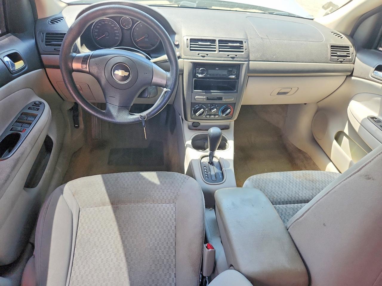 2008 Chevrolet Cobalt Lt Silver vin: 1G1AL58F887227854