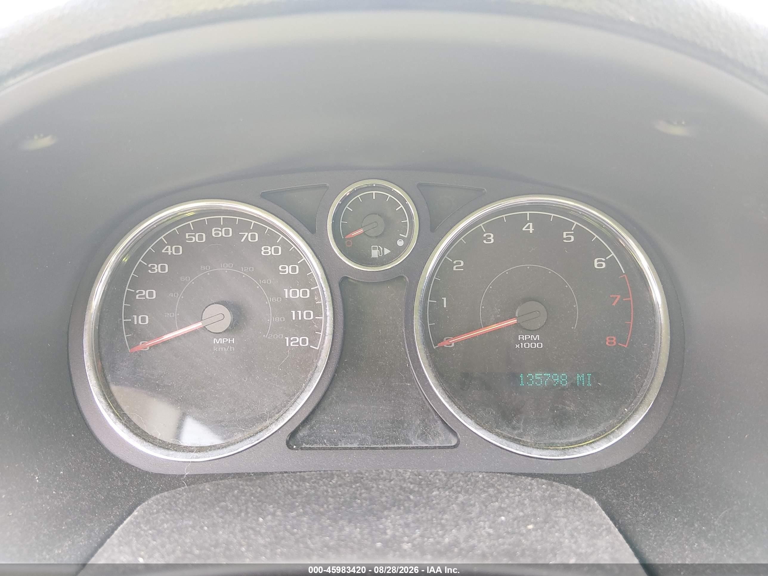 2008 Chevrolet Cobalt Lt White vin: 1G1AL58F987165946