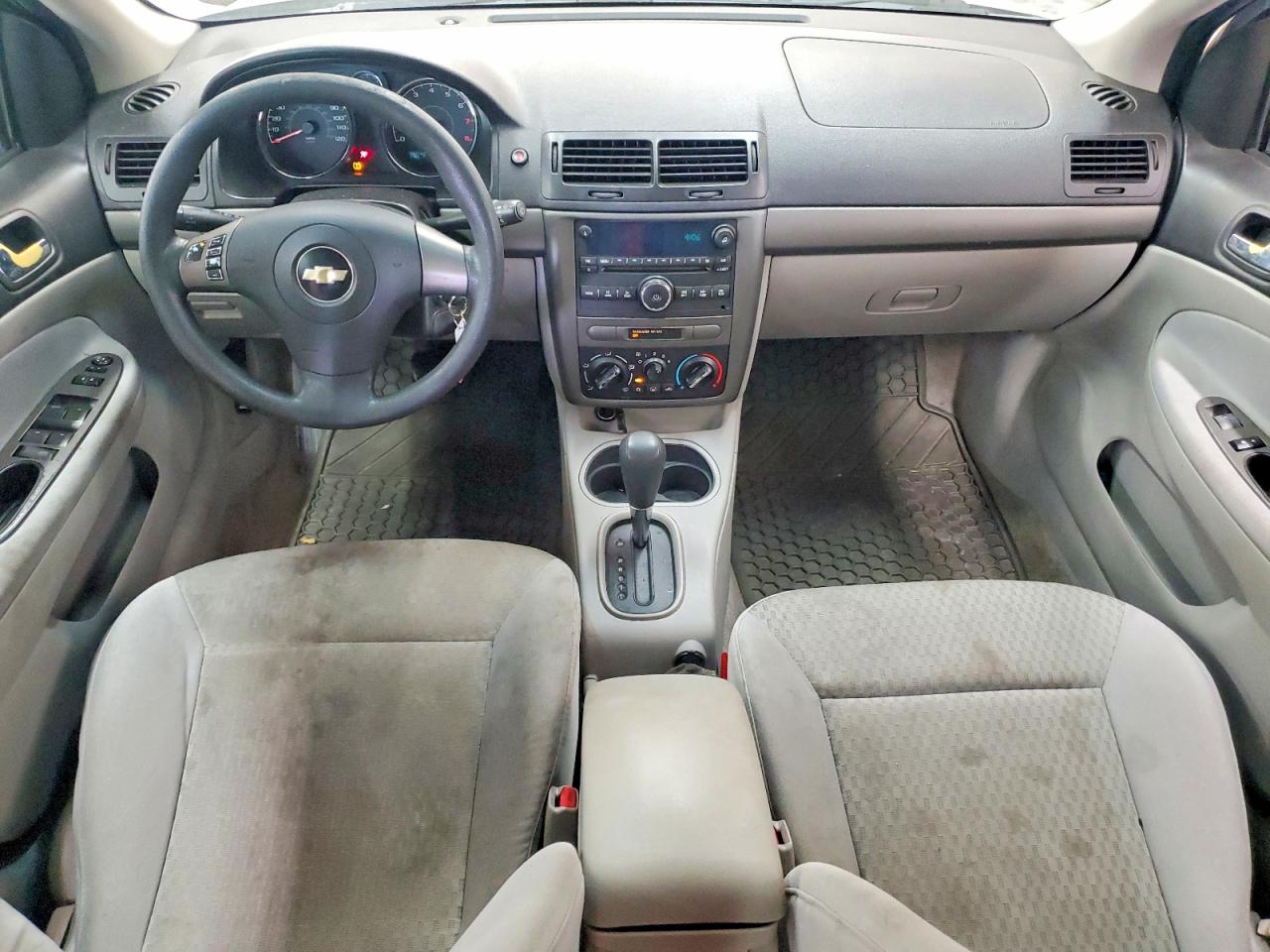 2008 Chevrolet Cobalt Lt Серебряный vin: 1G1AL58F987314646