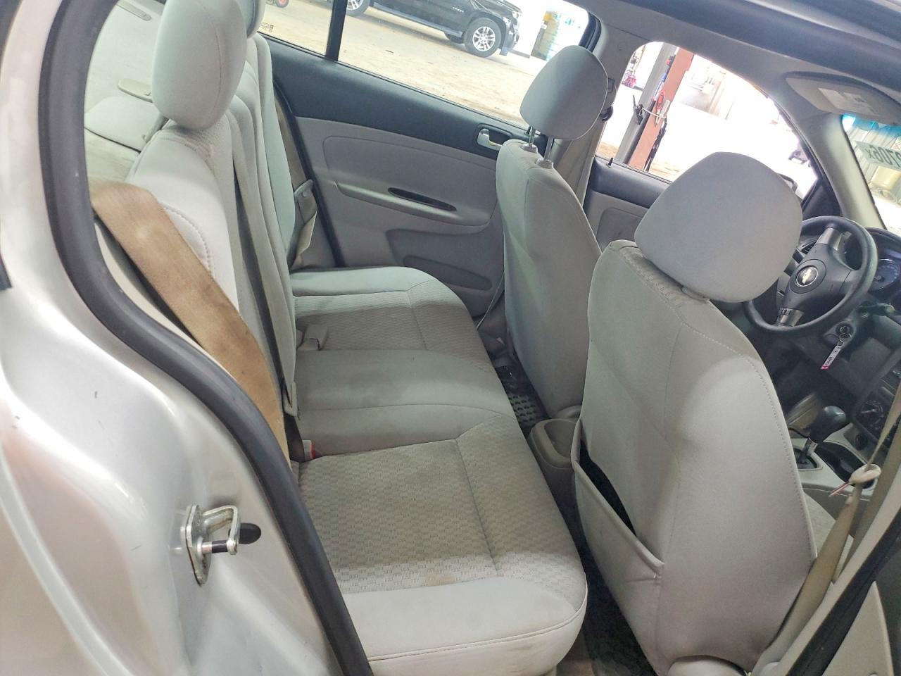 2008 Chevrolet Cobalt Lt Серебряный vin: 1G1AL58F987314646