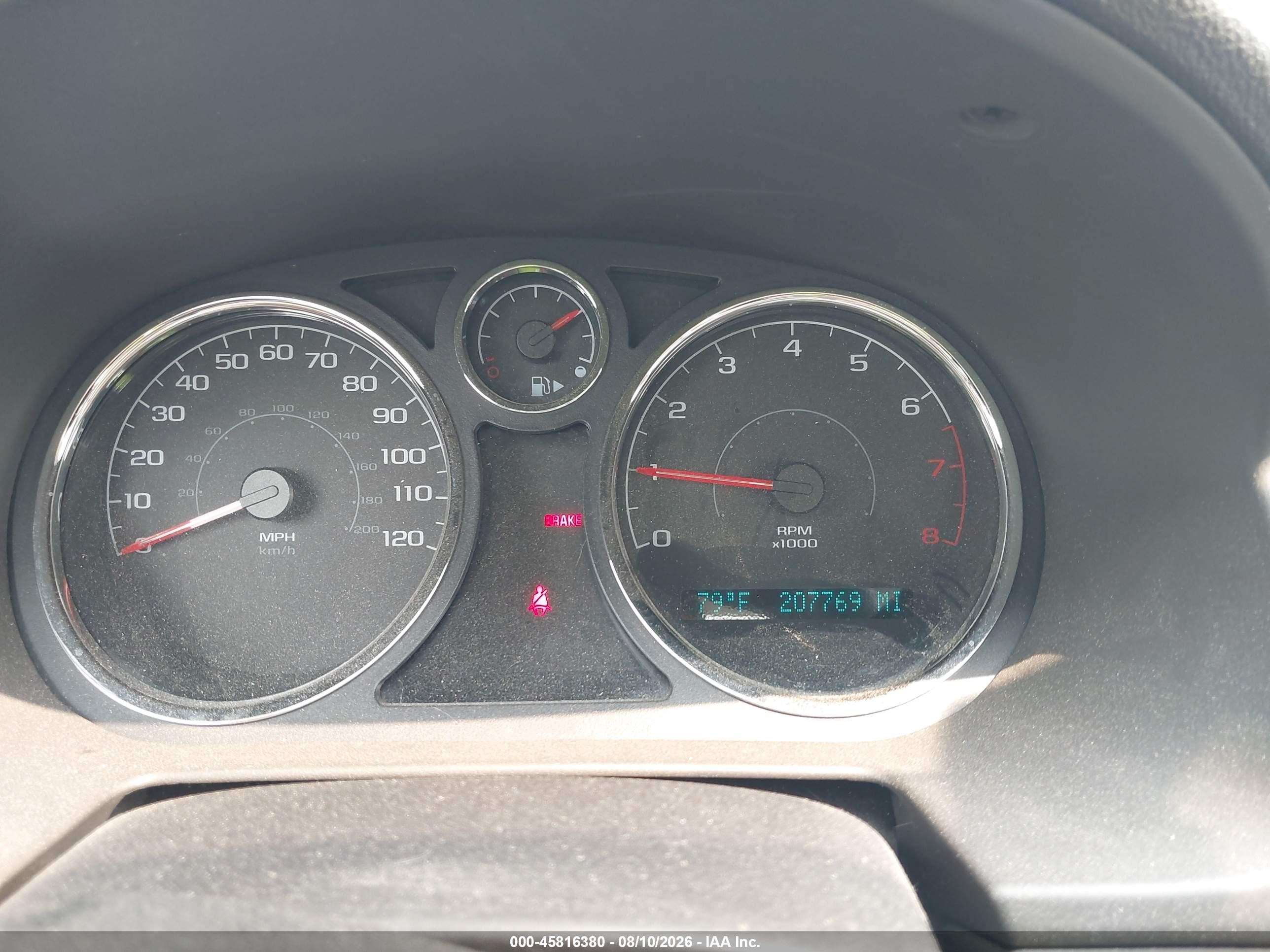 2008 Chevrolet Cobalt Lt Dark Blue vin: 1G1AL58FX87139680