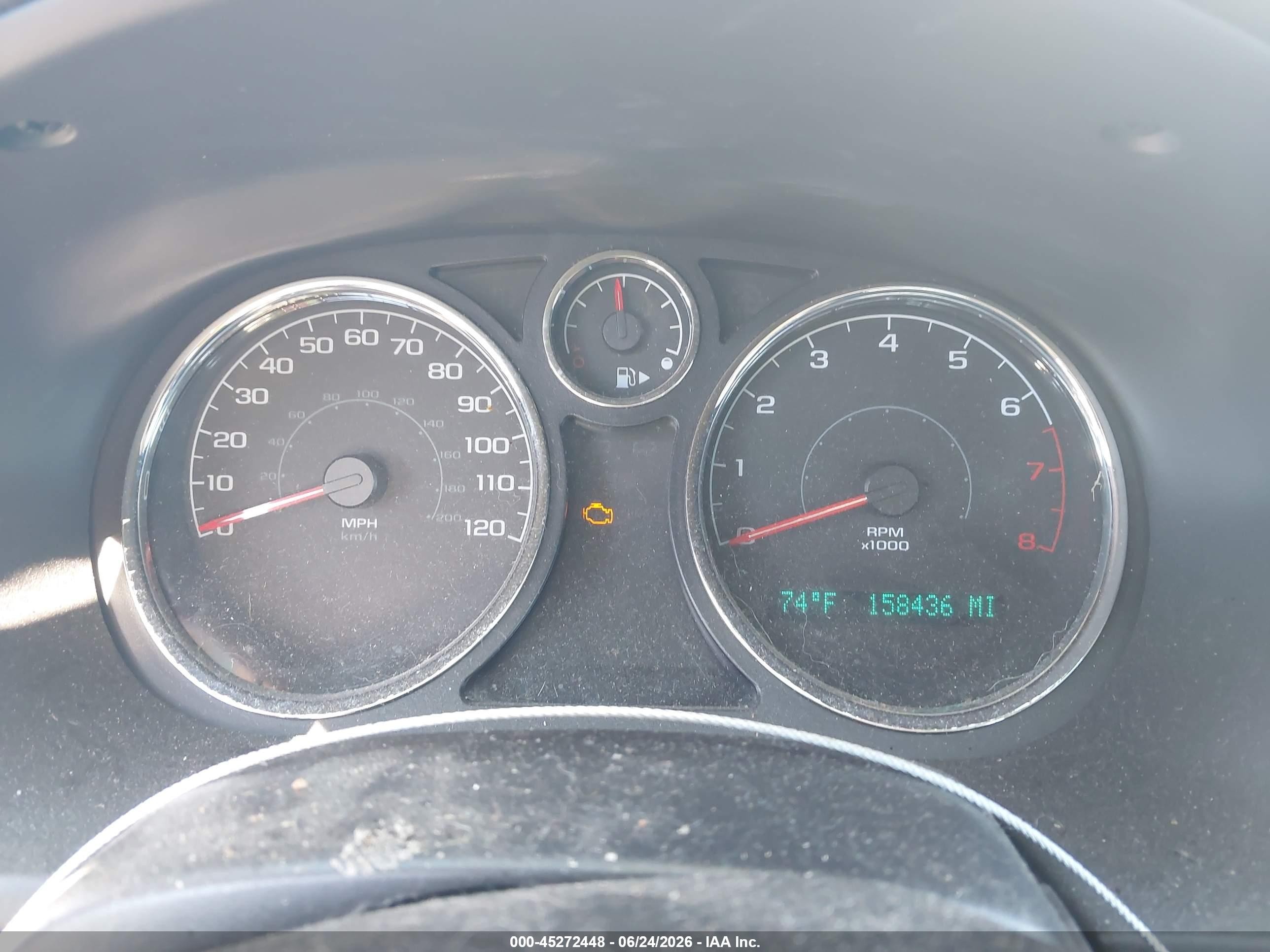 2009 Chevrolet Cobalt Lt Серебряный vin: 1G1AL58H597126614