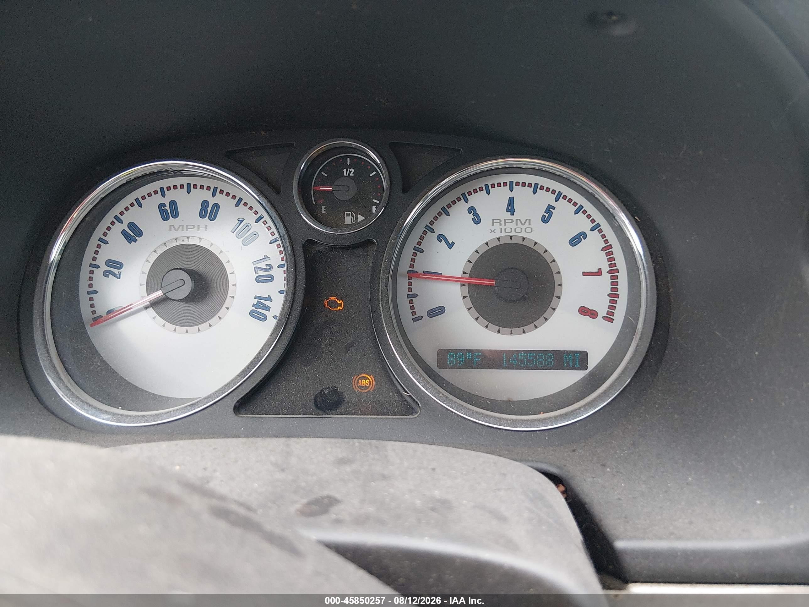 2007 Chevrolet Cobalt Ss Yellow vin: 1G1AM15B477122380