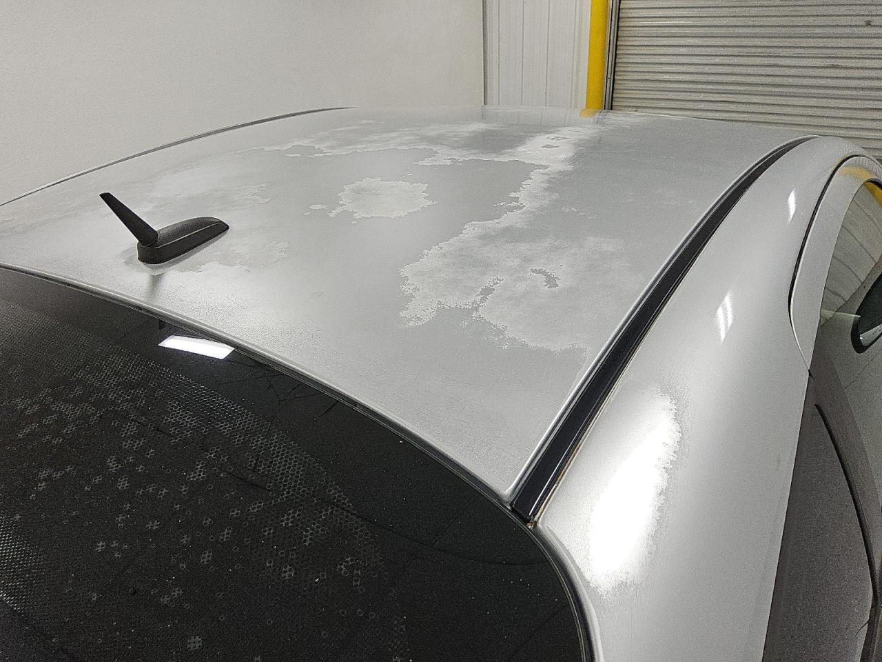 2008 Chevrolet Cobalt Sport Silver vin: 1G1AM18B787197880 Damage: Roof, Oxidized, > 12 Inches