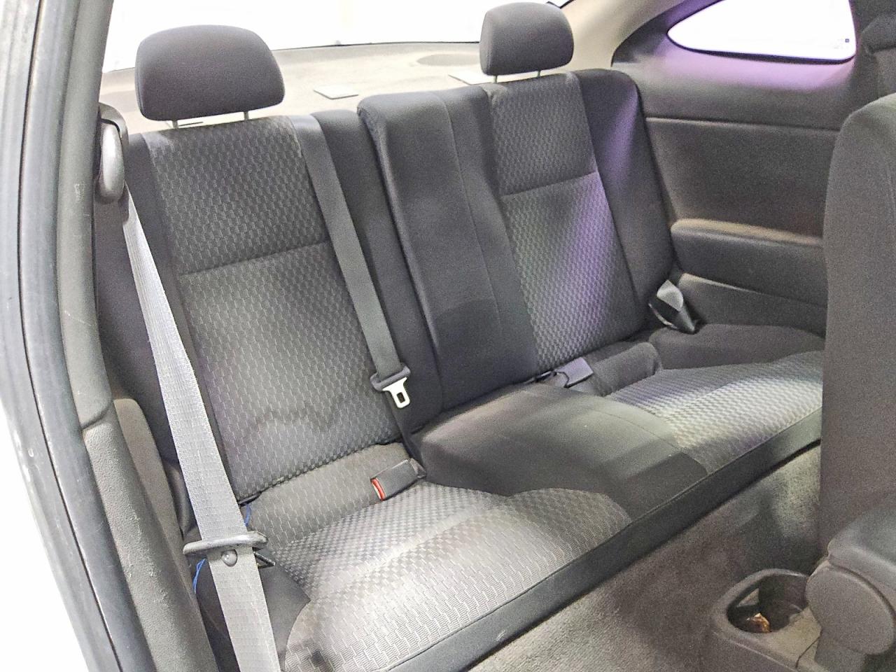 2008 Chevrolet Cobalt Sport Silver vin: 1G1AM18B787197880