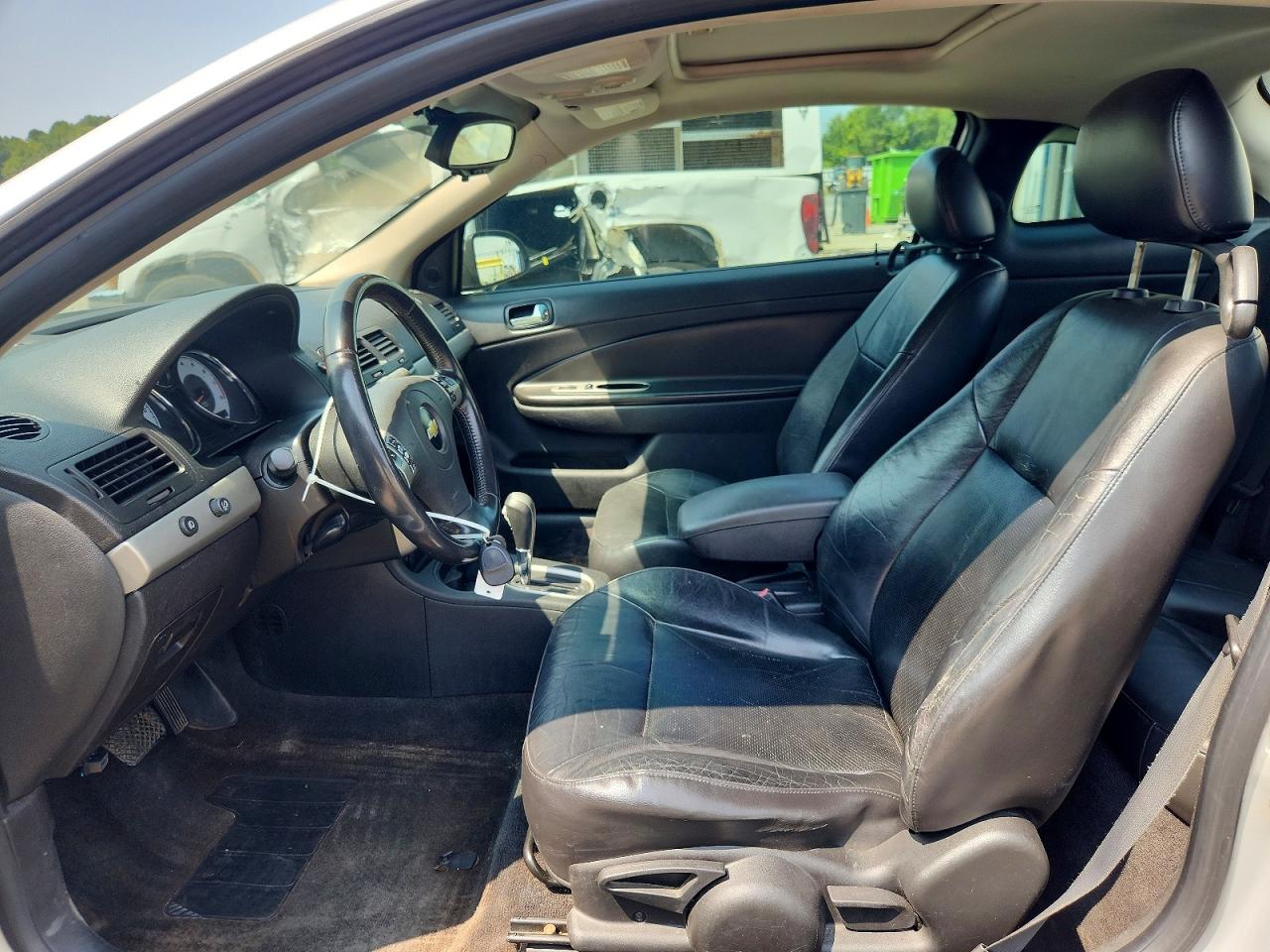 2008 Chevrolet Cobalt Sport Silver vin: 1G1AM18B987253110