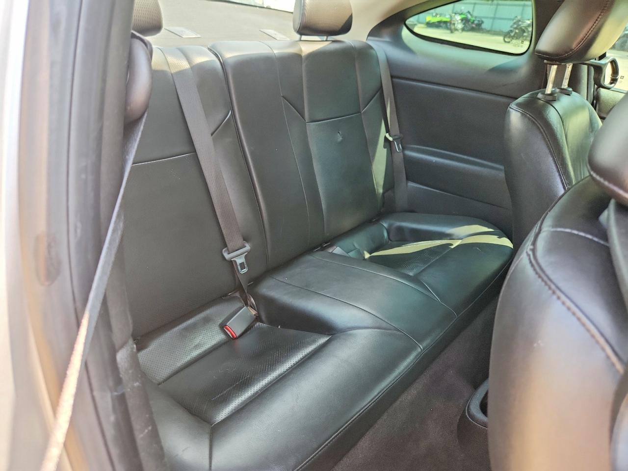2008 Chevrolet Cobalt Sport Silver vin: 1G1AM18B987253110