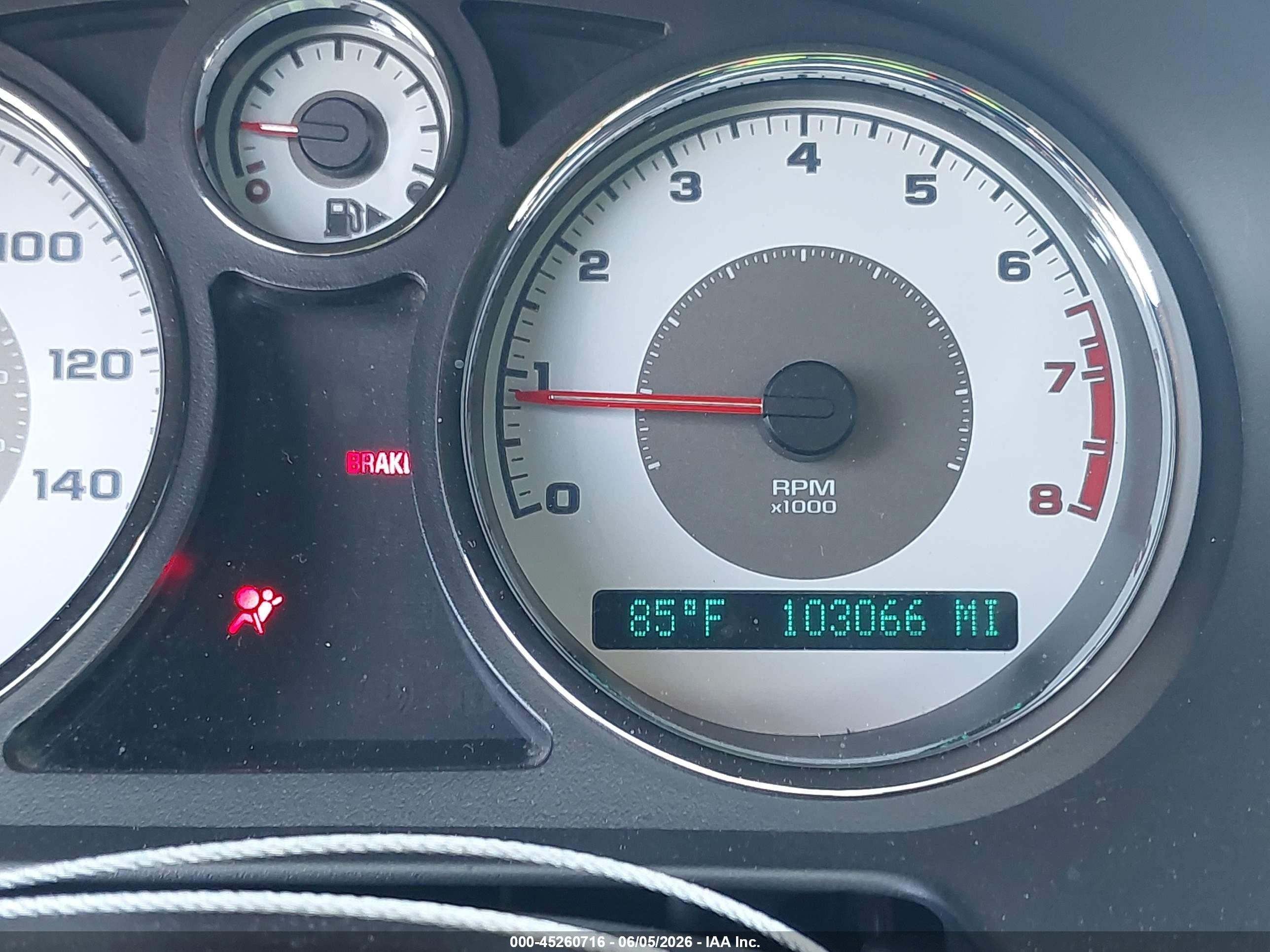 2008 Chevrolet Cobalt Sport Красный vin: 1G1AM18BX87164761