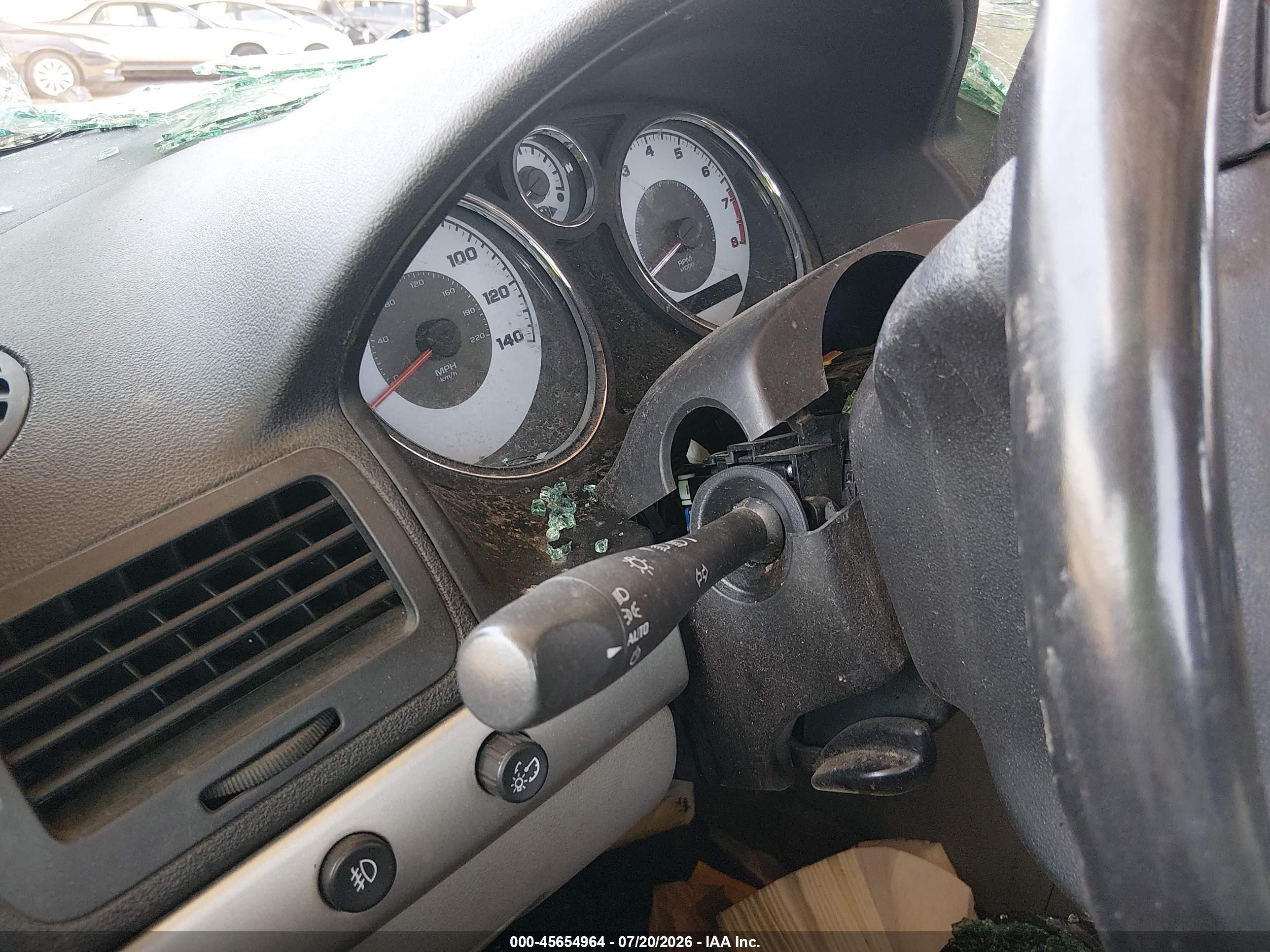 2006 Chevrolet Cobalt Ss Blue vin: 1G1AM55B767731467