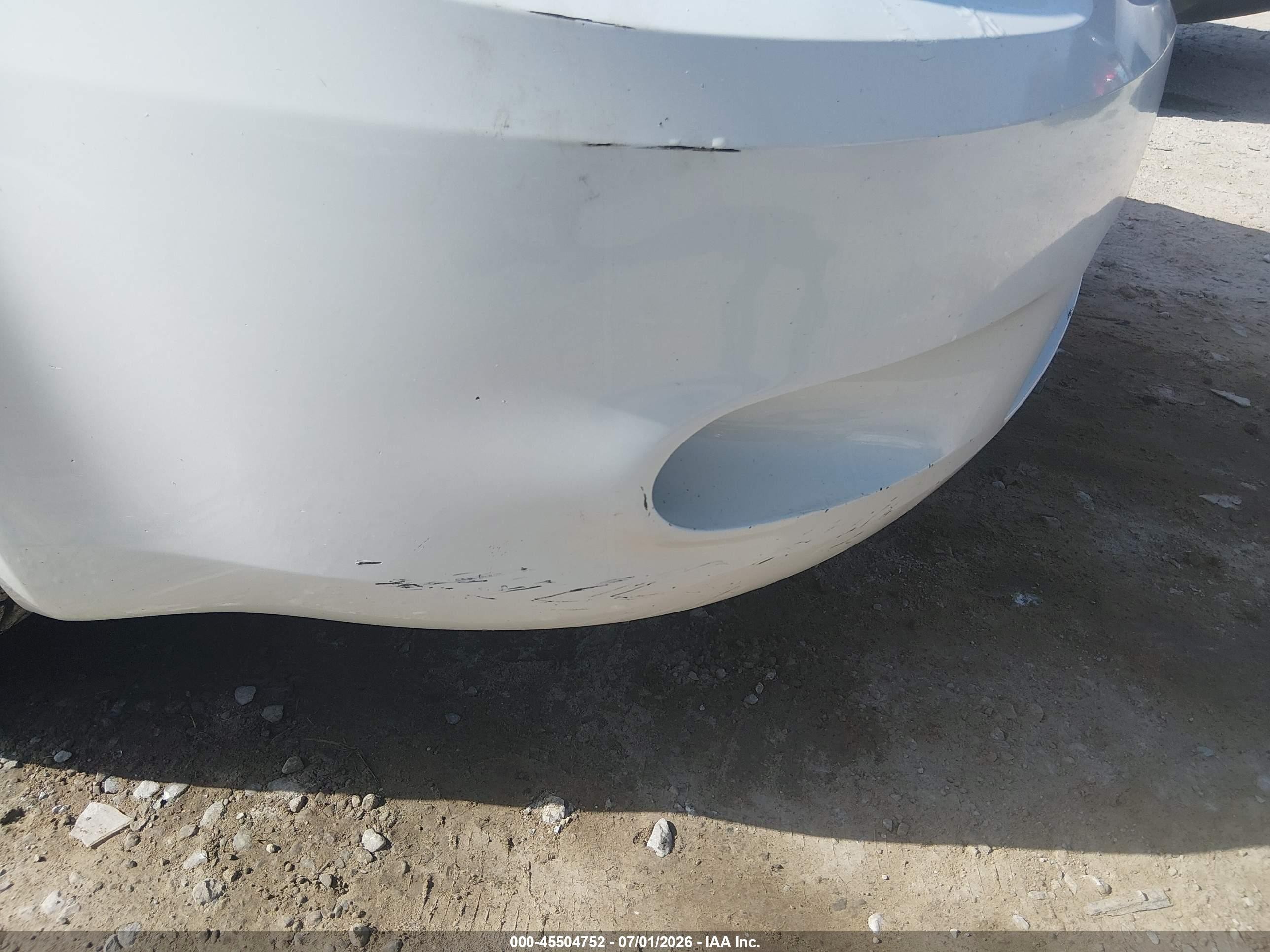 2008 Chevrolet Cobalt Sport White vin: 1G1AM58B087199266