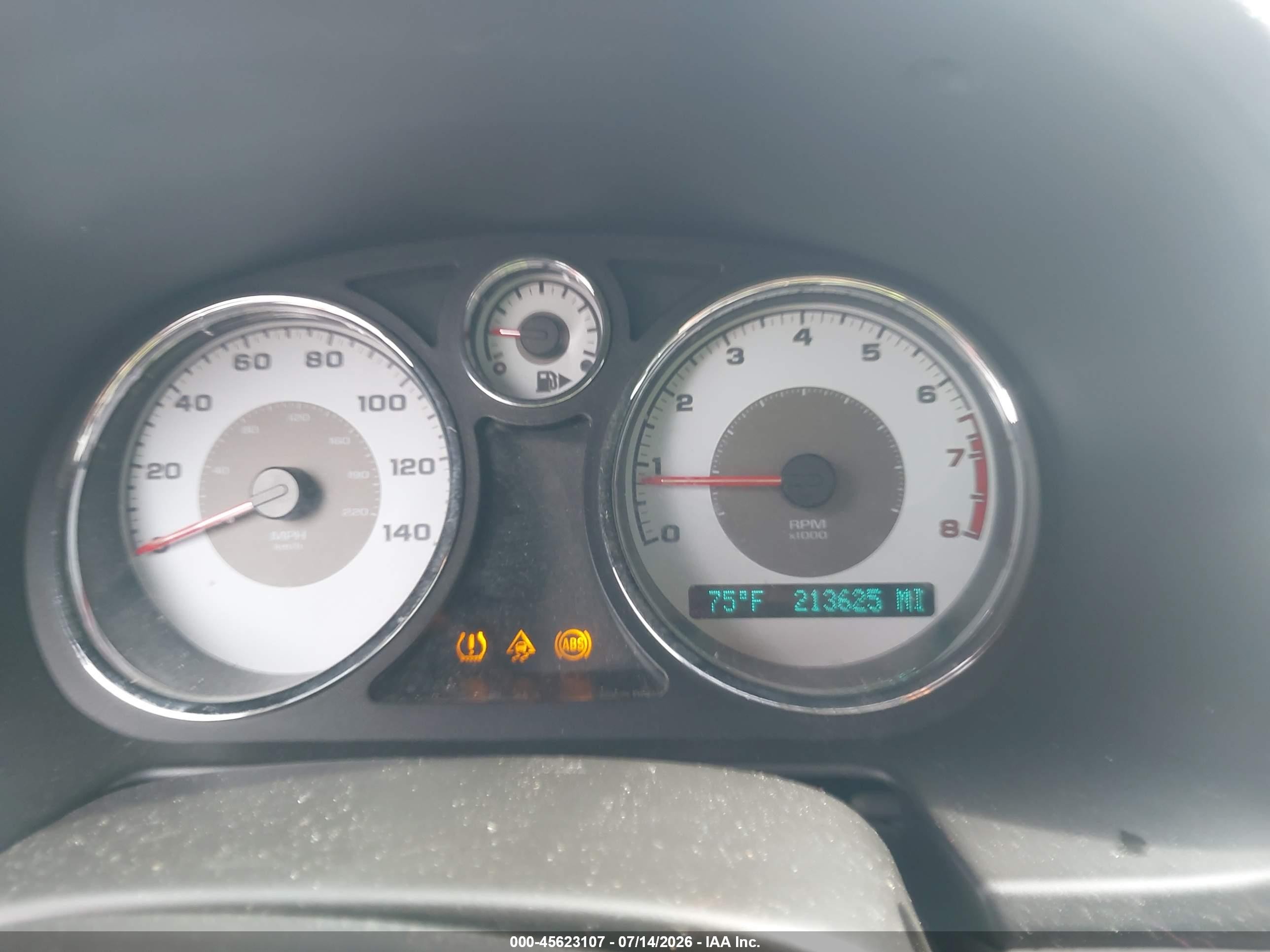 2008 Chevrolet Cobalt Sport Красный vin: 1G1AM58B687193178