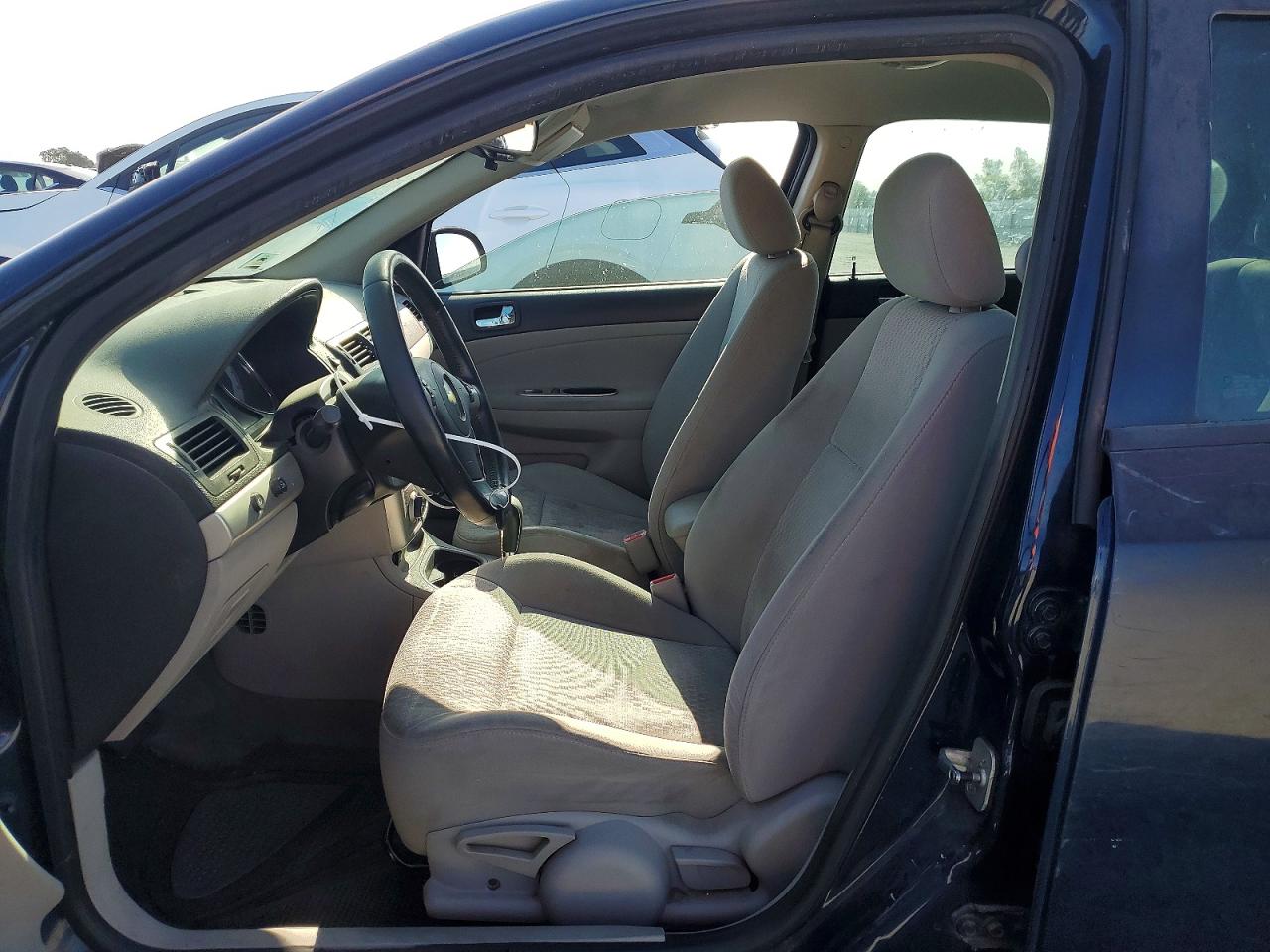 2008 Chevrolet Cobalt Sport Blue vin: 1G1AM58B687215762