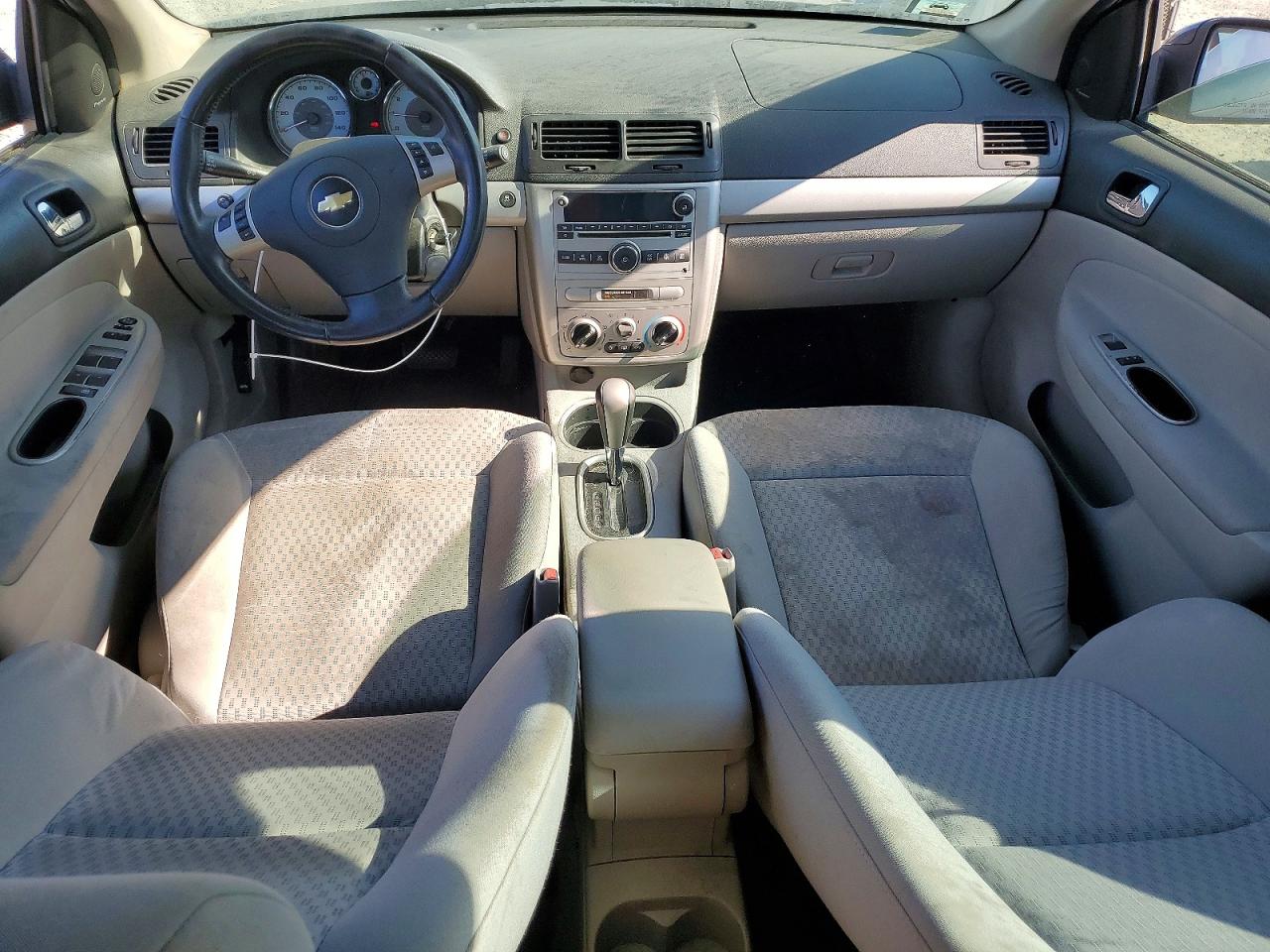 2008 Chevrolet Cobalt Sport Blue vin: 1G1AM58B687215762