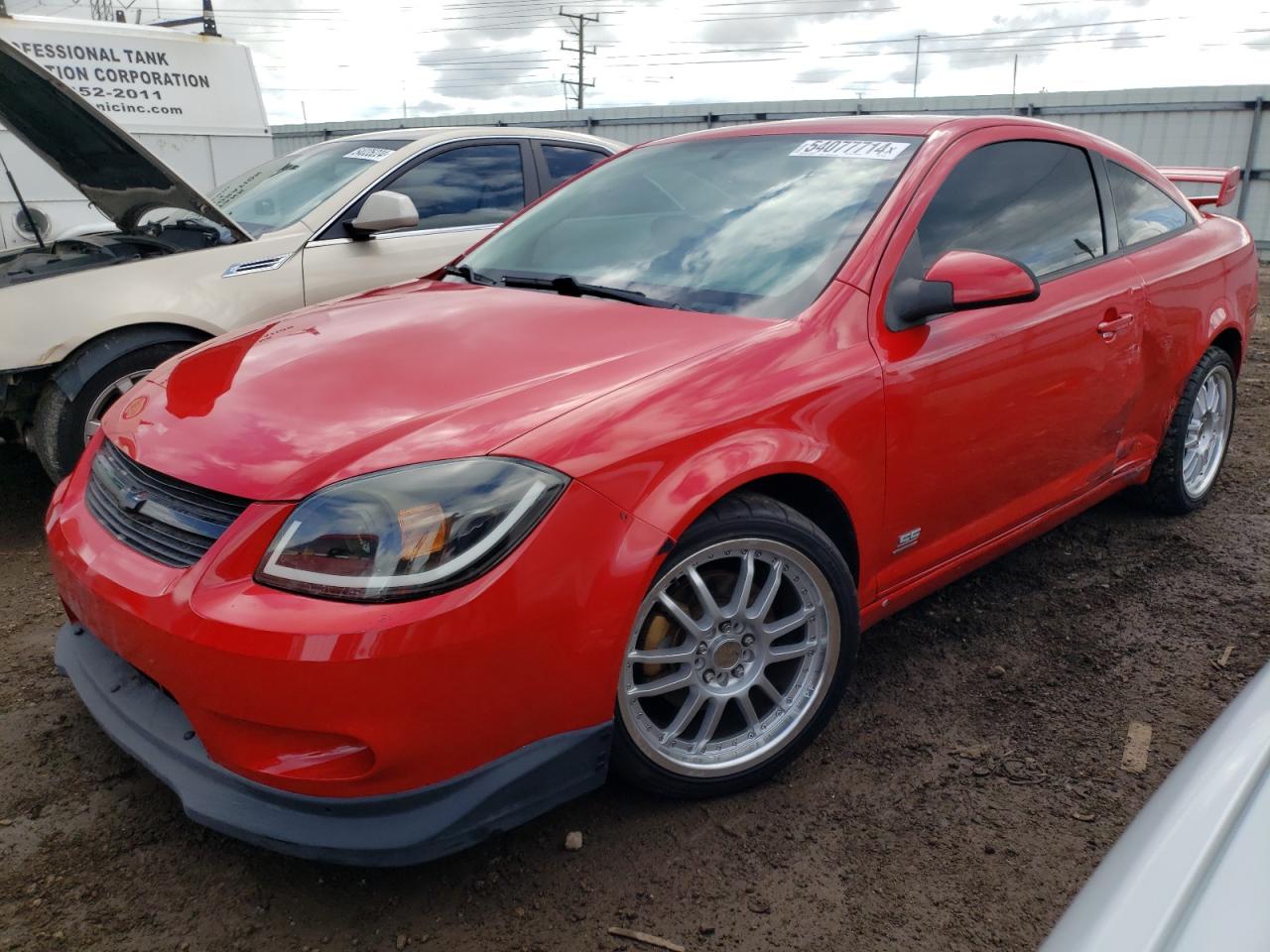 1G1AP11P967747283 — 2006 CHEVROLET COBALT | AutoHelperBot