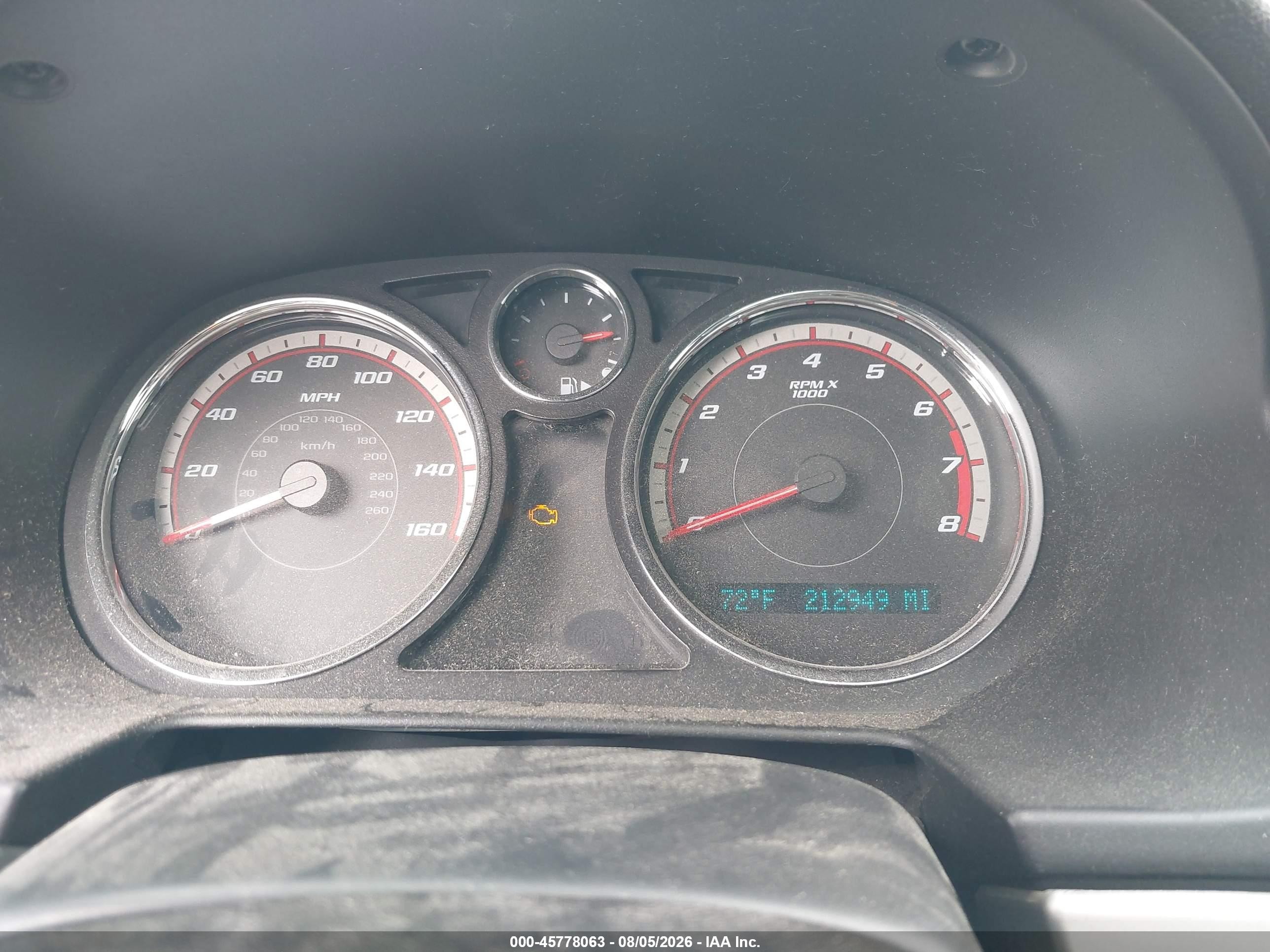 2006 Chevrolet Cobalt Ss Supercharged Silver vin: 1G1AP14P967687100