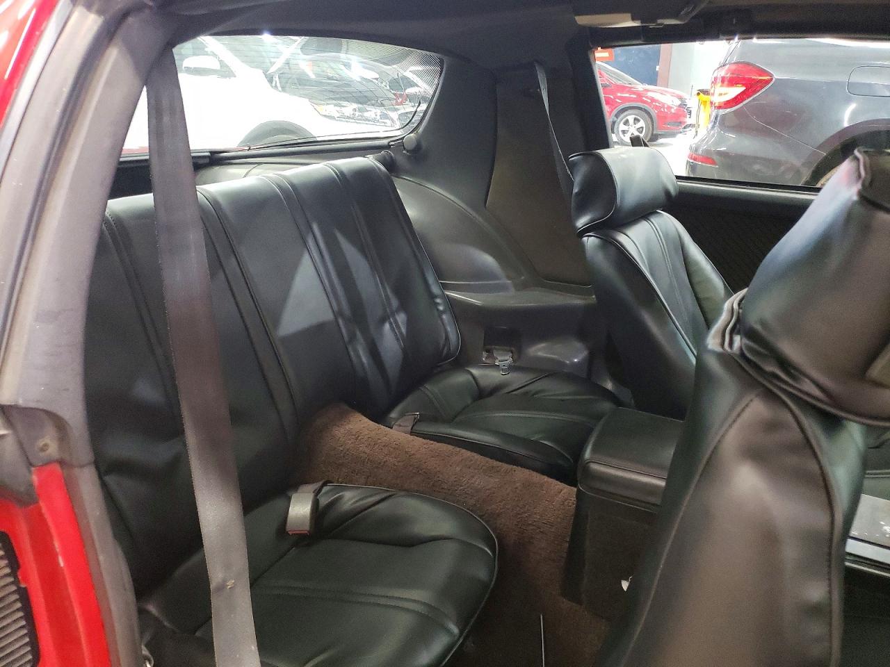 1984 Chevrolet Camaro Z28 Red vin: 1G1AP87H7EL211186