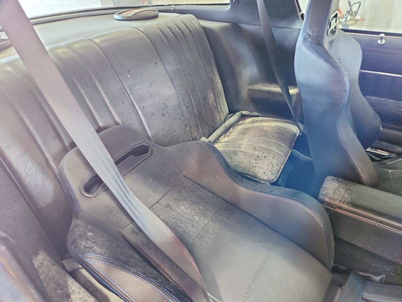 1981 Chevrolet Camaro Синий vin: 1G1AP87L2BN129242