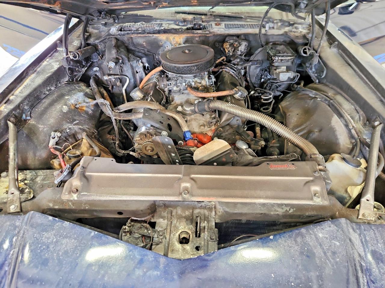 1981 Chevrolet Camaro Синий vin: 1G1AP87L2BN129242