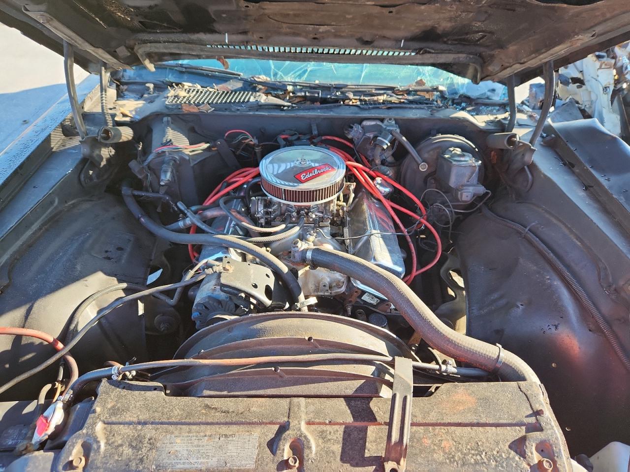 1981 Chevrolet Camaro Черный vin: 1G1AP87L7BL123643