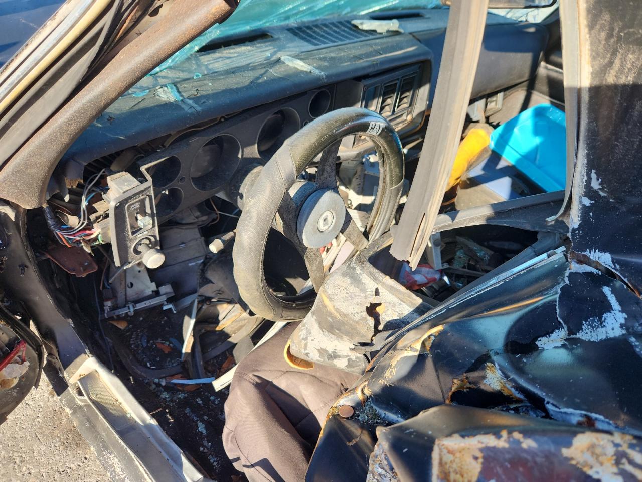 1981 Chevrolet Camaro Черный vin: 1G1AP87L7BL123643
