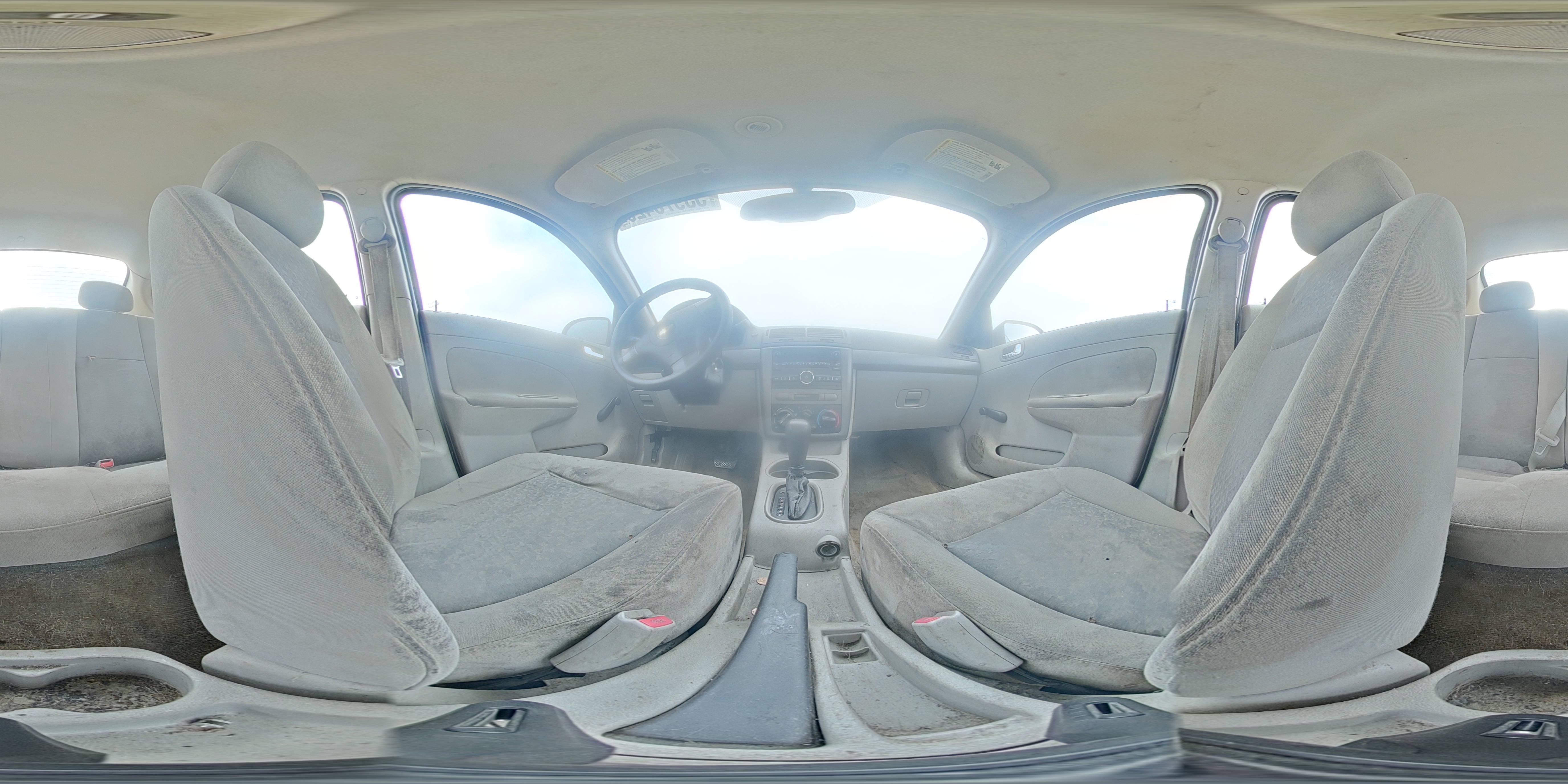 2009 Chevrolet Cobalt Ls Gray vin: 1G1AS58H497227646