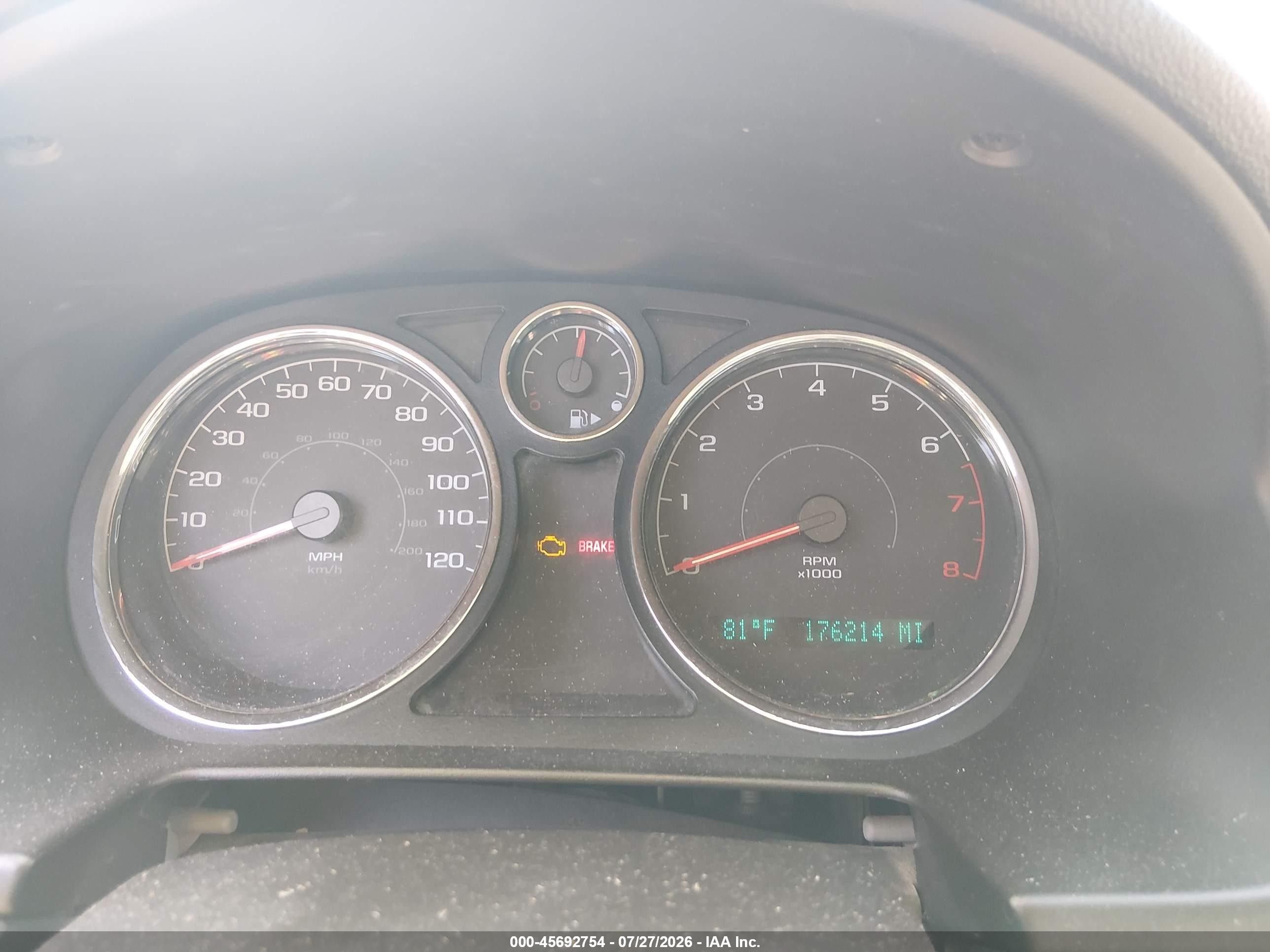 2009 Chevrolet Cobalt Ls Silver vin: 1G1AS58H497278564