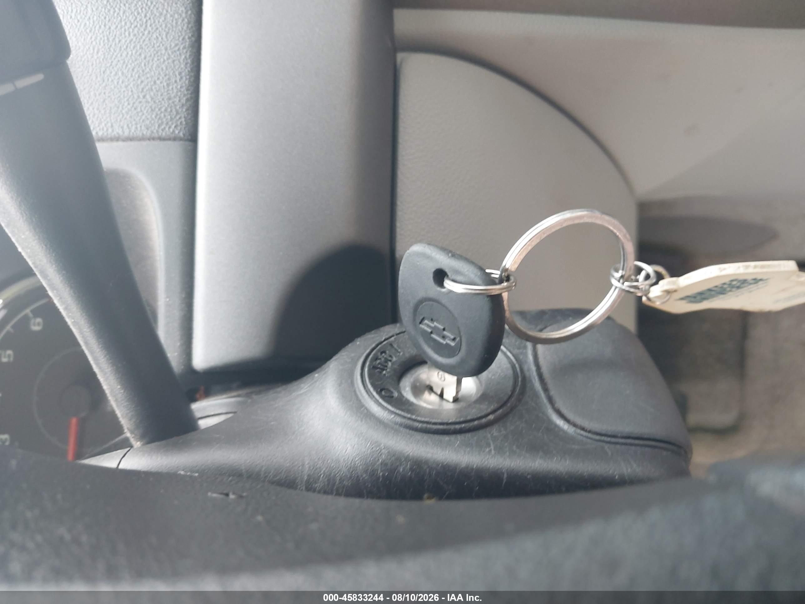 2009 Chevrolet Cobalt Ls Серый vin: 1G1AS58H597229101