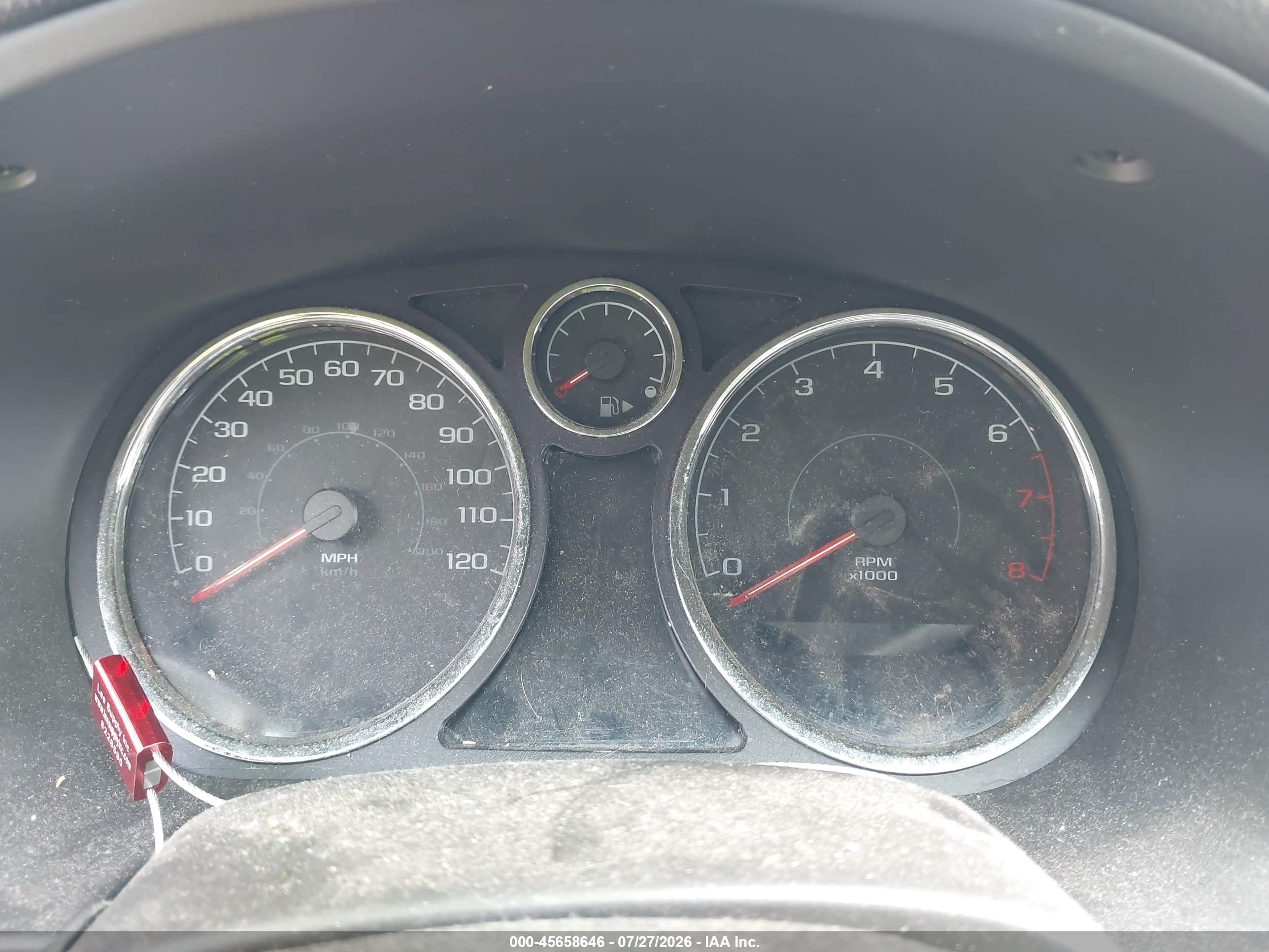 2009 Chevrolet Cobalt Ls Silver vin: 1G1AS58H797189734