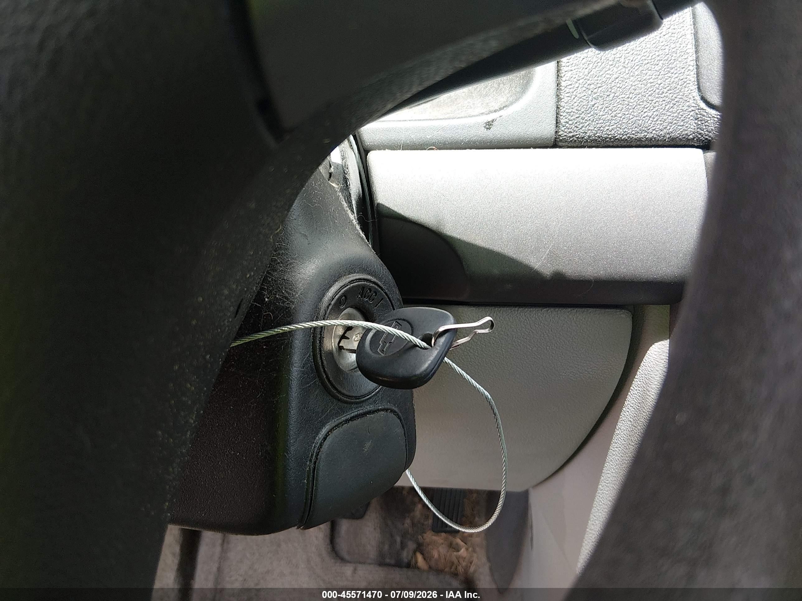 2009 Chevrolet Cobalt Ls Синий vin: 1G1AS58H897150344
