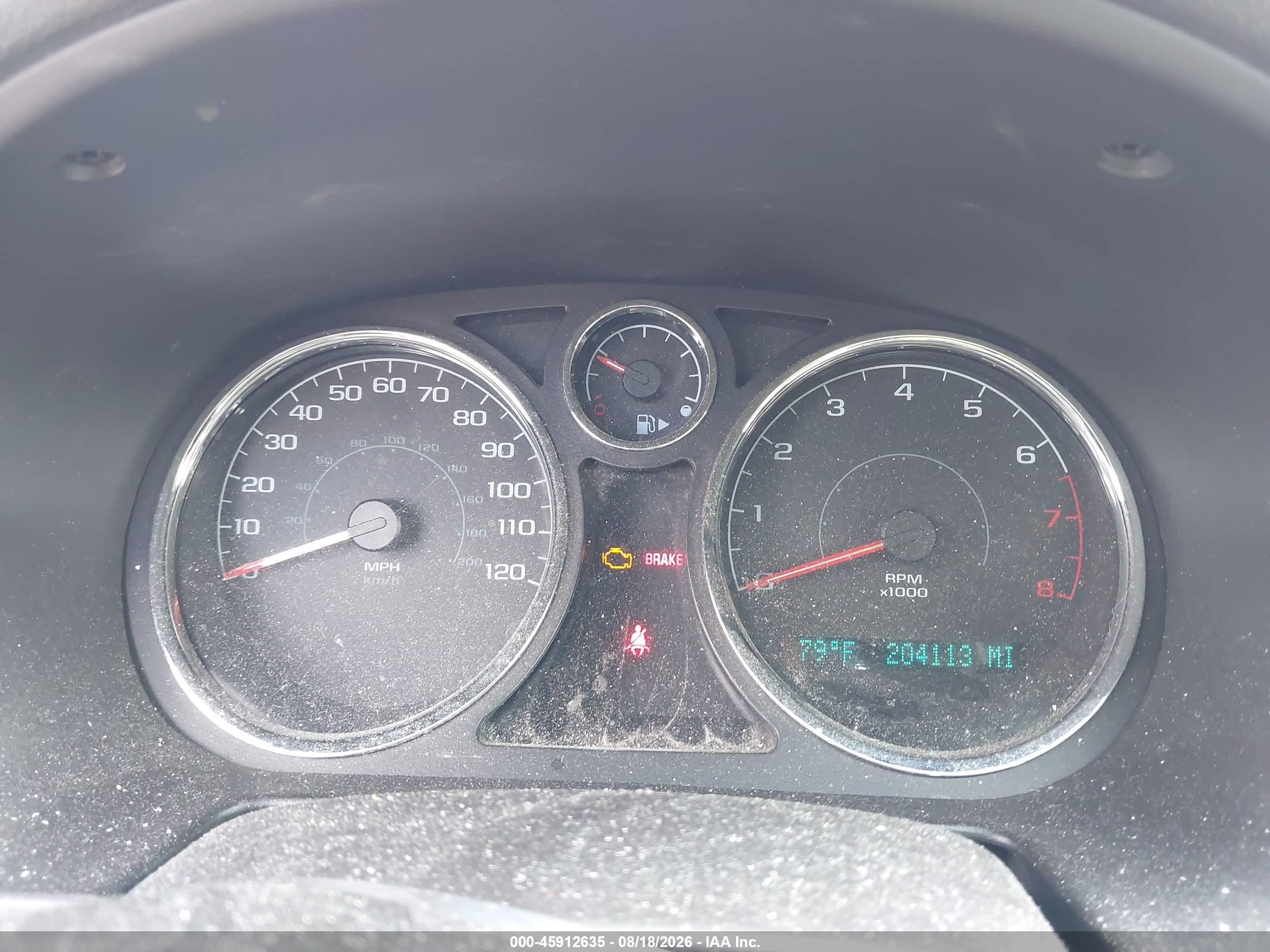 2009 Chevrolet Cobalt Ls Red vin: 1G1AS58H997209062