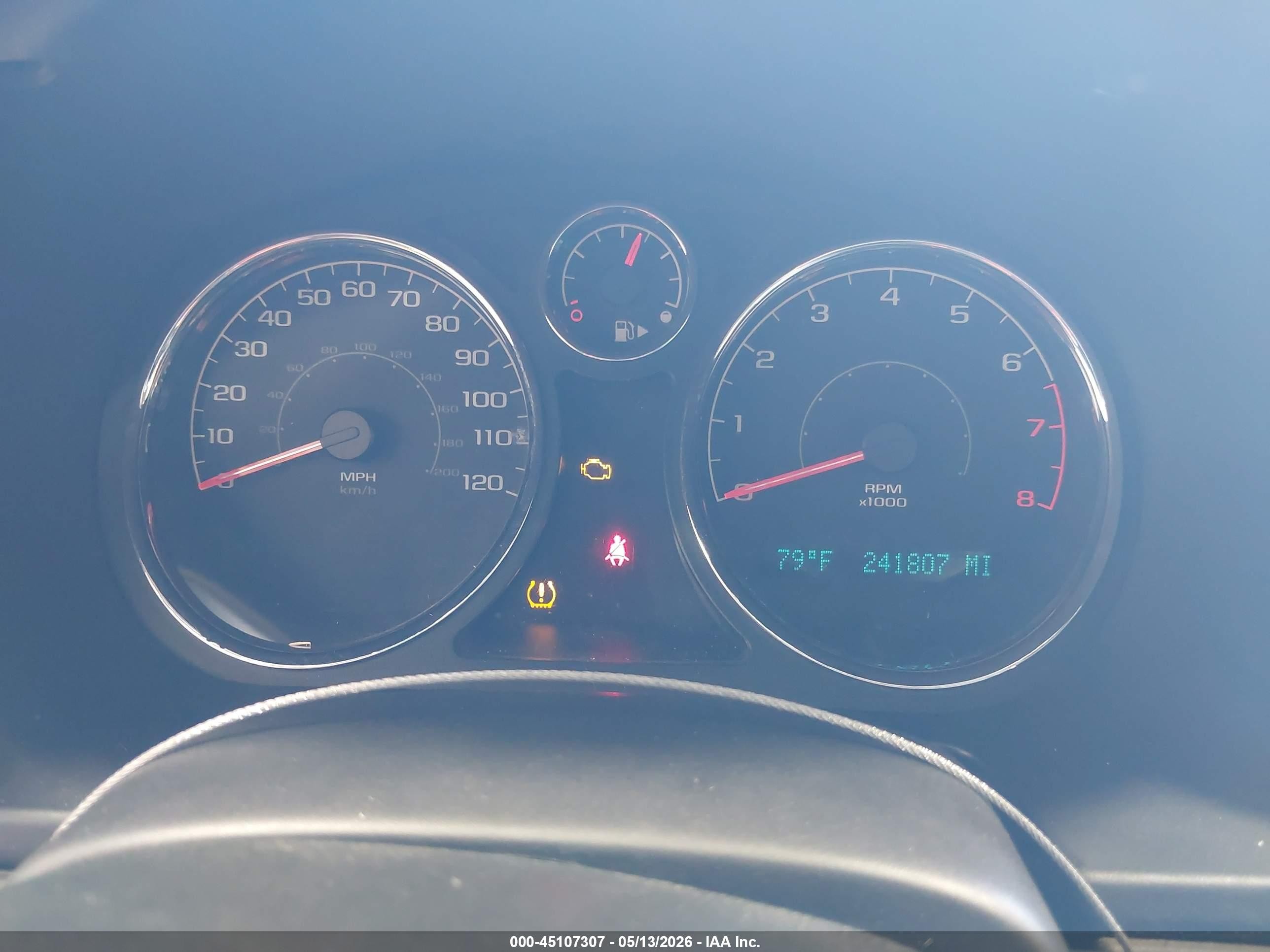 2009 Chevrolet Cobalt Lt Yellow vin: 1G1AT18H097186356