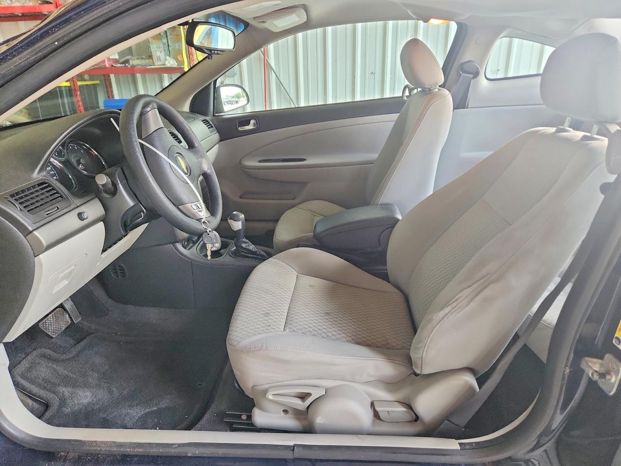 2009 Chevrolet Cobalt Lt Blue vin: 1G1AT18H397289710
