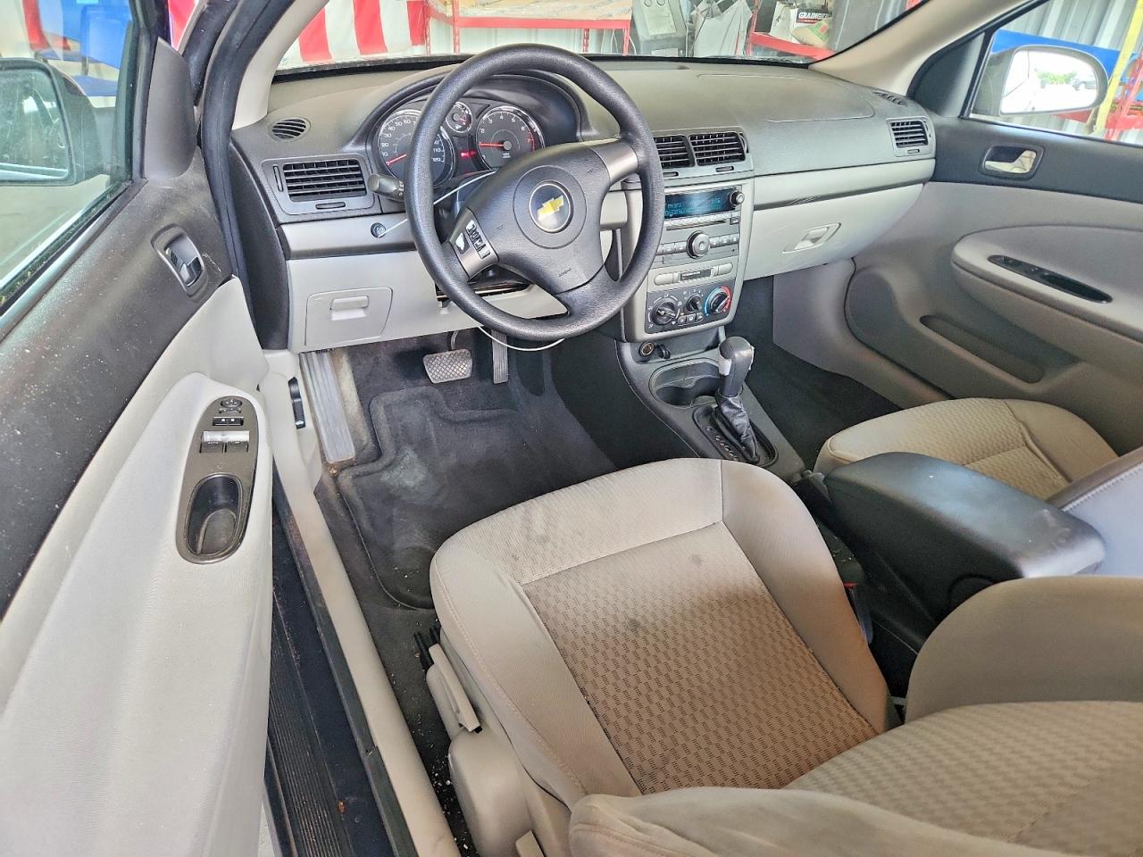2009 Chevrolet Cobalt Lt Blue vin: 1G1AT18H397289710