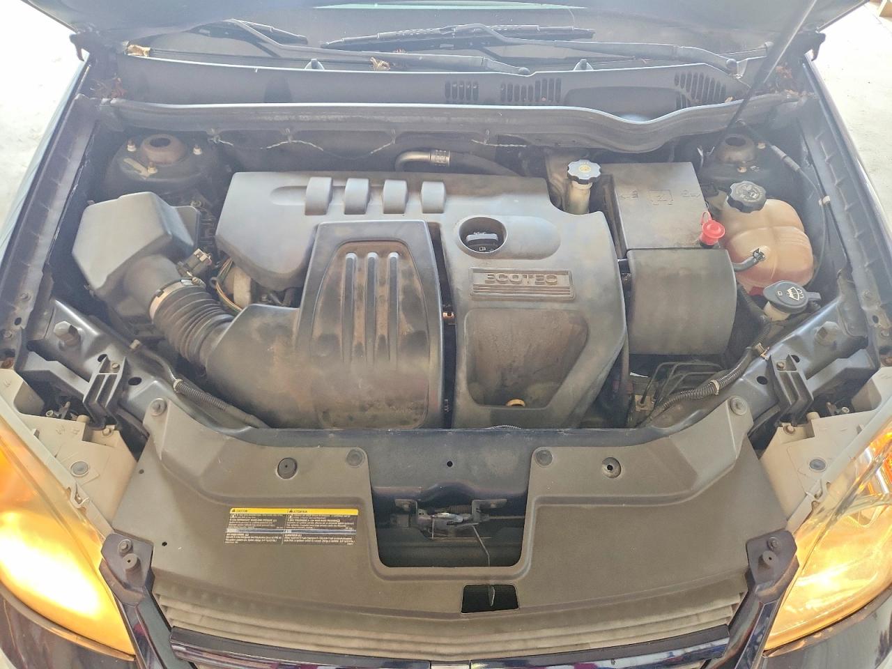 2009 Chevrolet Cobalt Lt Blue vin: 1G1AT18H397289710