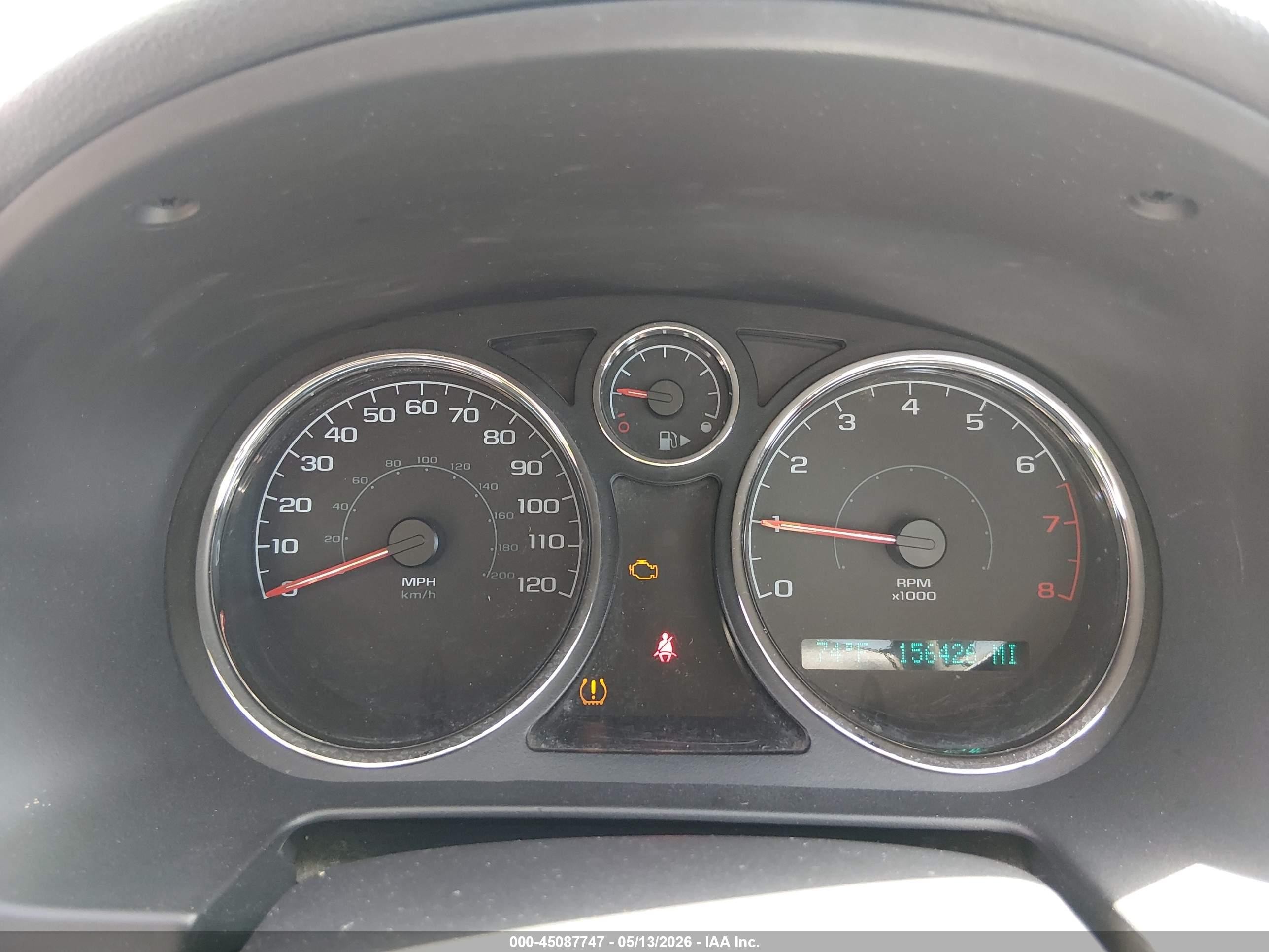 2009 Chevrolet Cobalt Lt Red vin: 1G1AT18H797188220