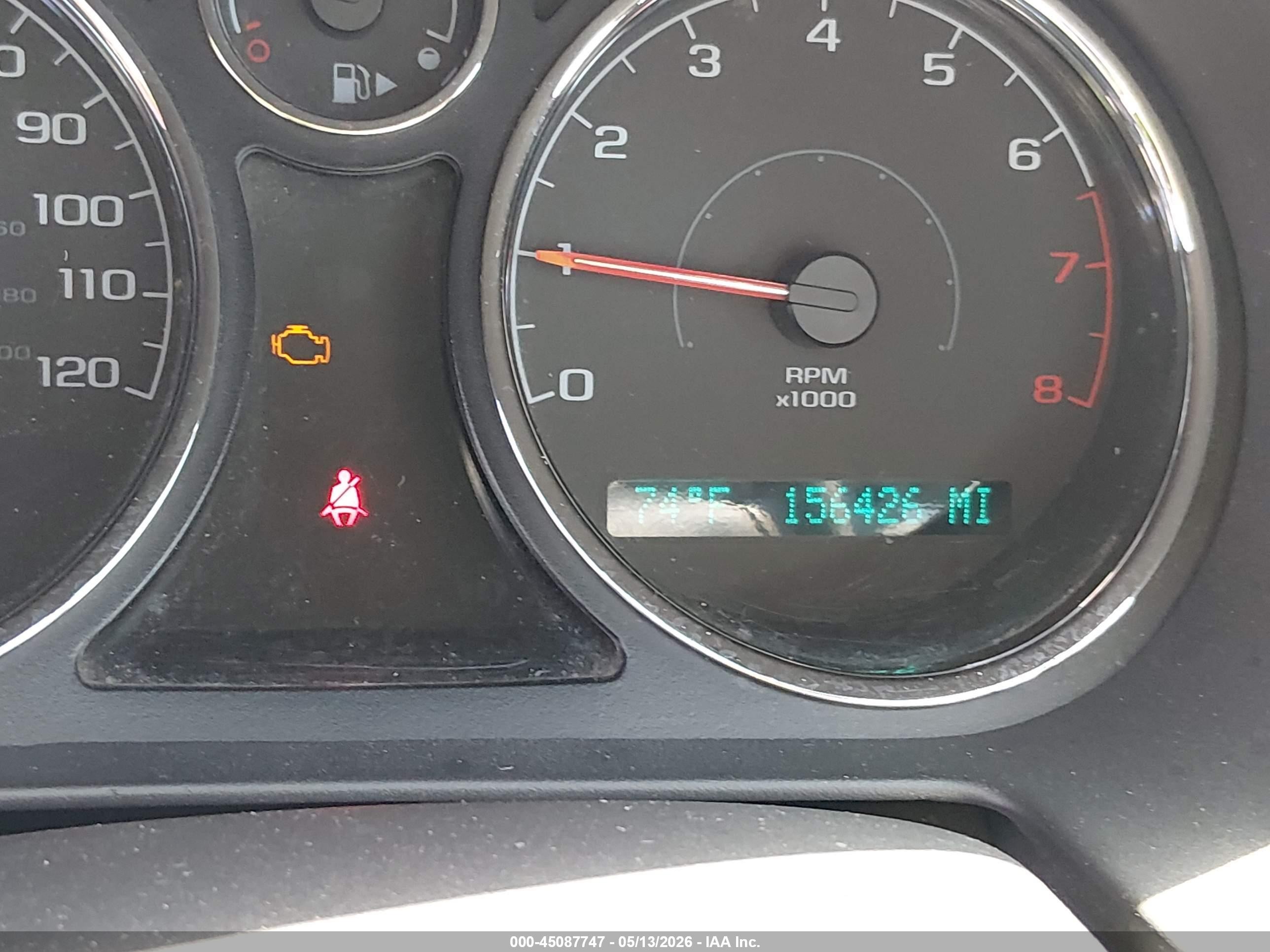 2009 Chevrolet Cobalt Lt Red vin: 1G1AT18H797188220