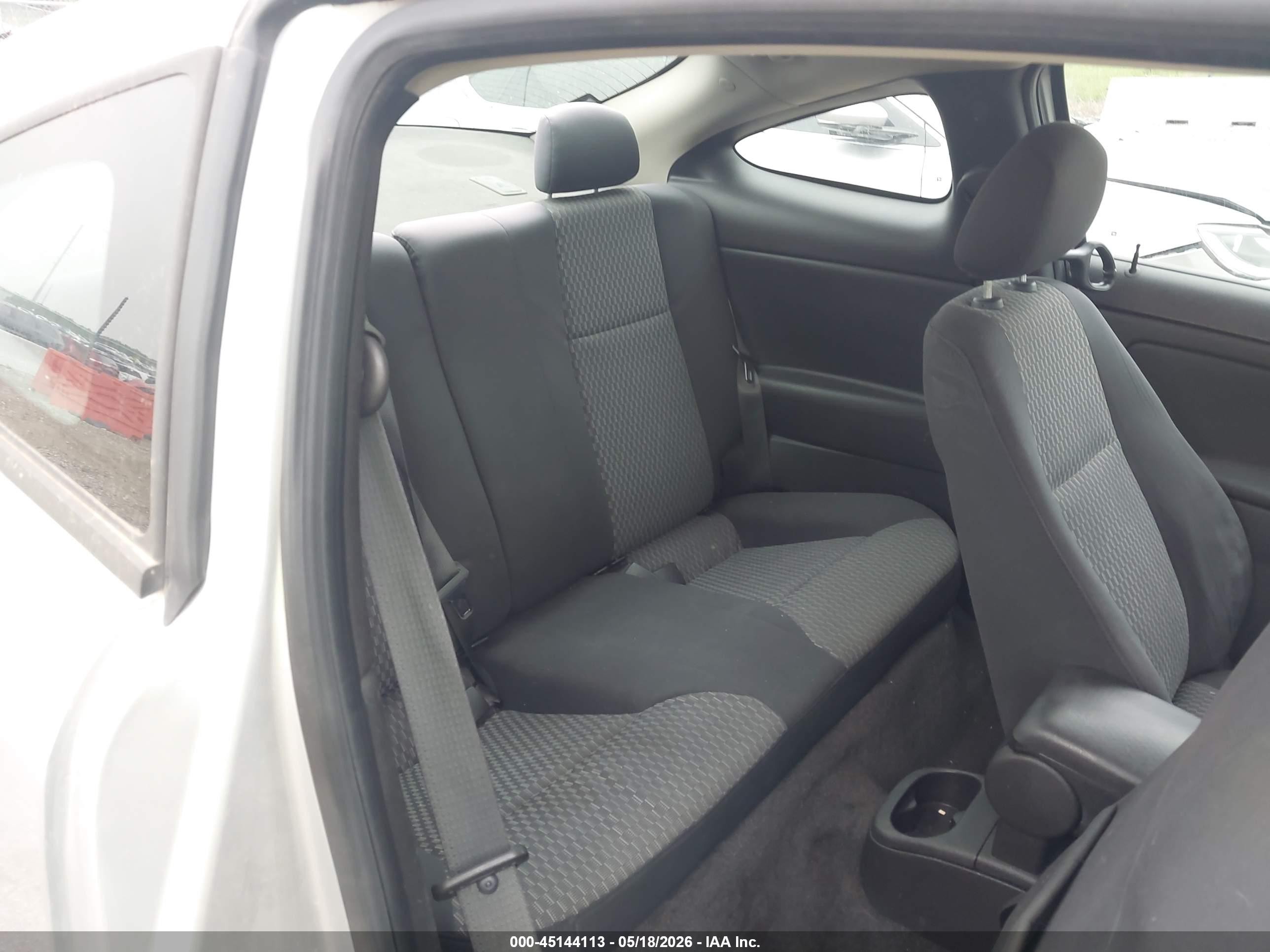 2009 Chevrolet Cobalt Lt Silver vin: 1G1AT18H997261538