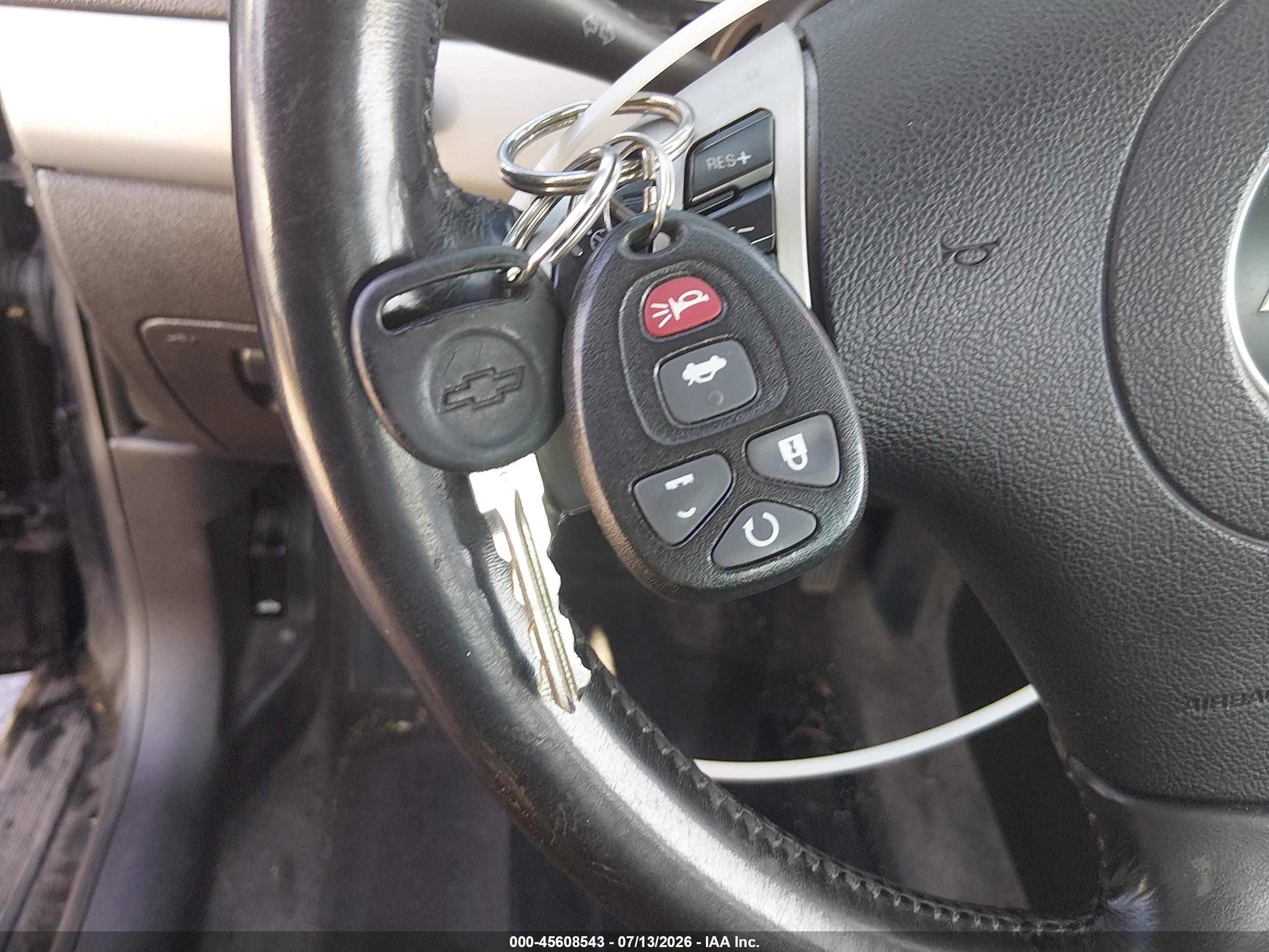 2009 Chevrolet Cobalt Lt Black vin: 1G1AT18H997280879