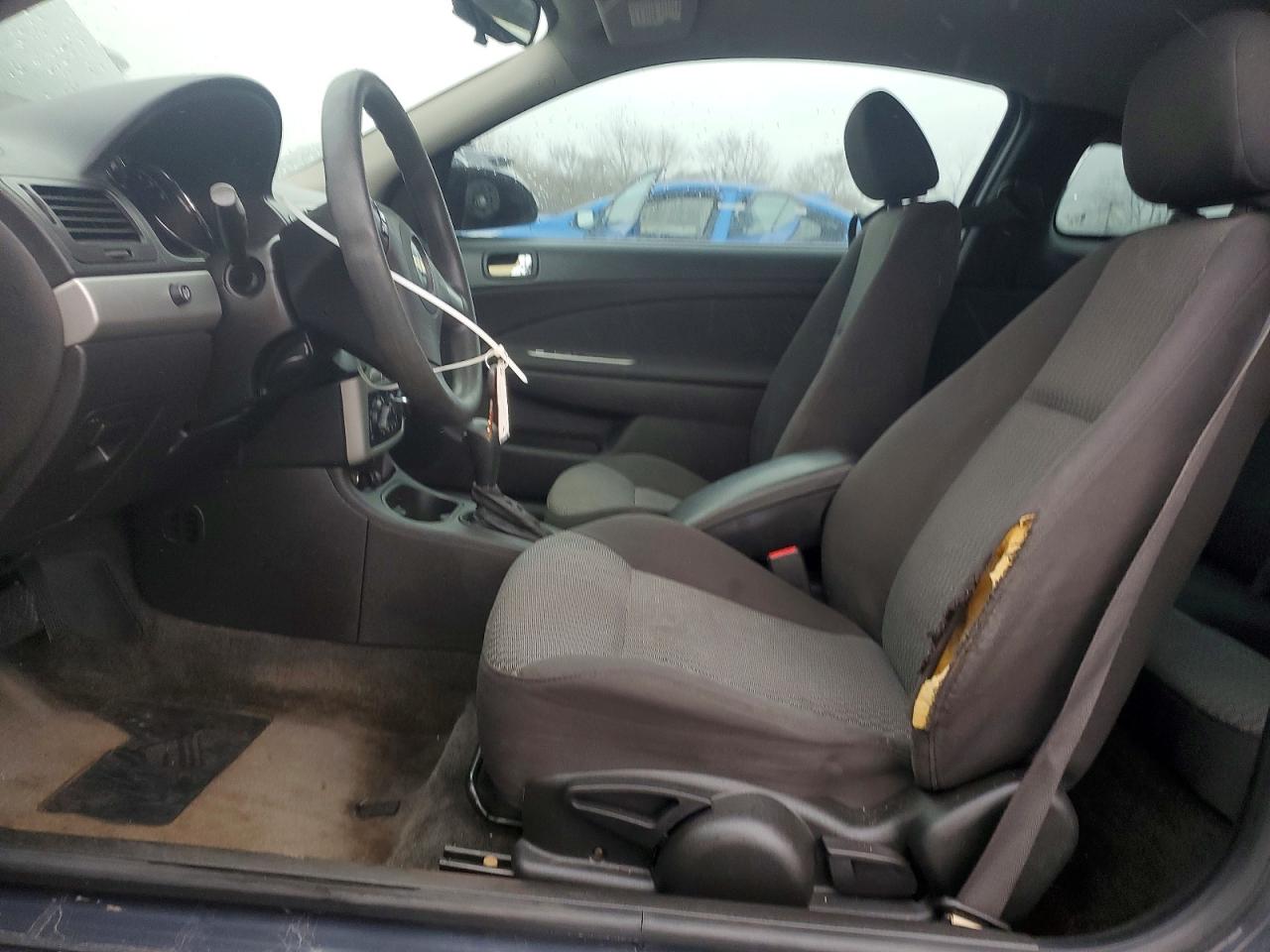 2009 Chevrolet Cobalt Lt Blue vin: 1G1AT18HX97179883