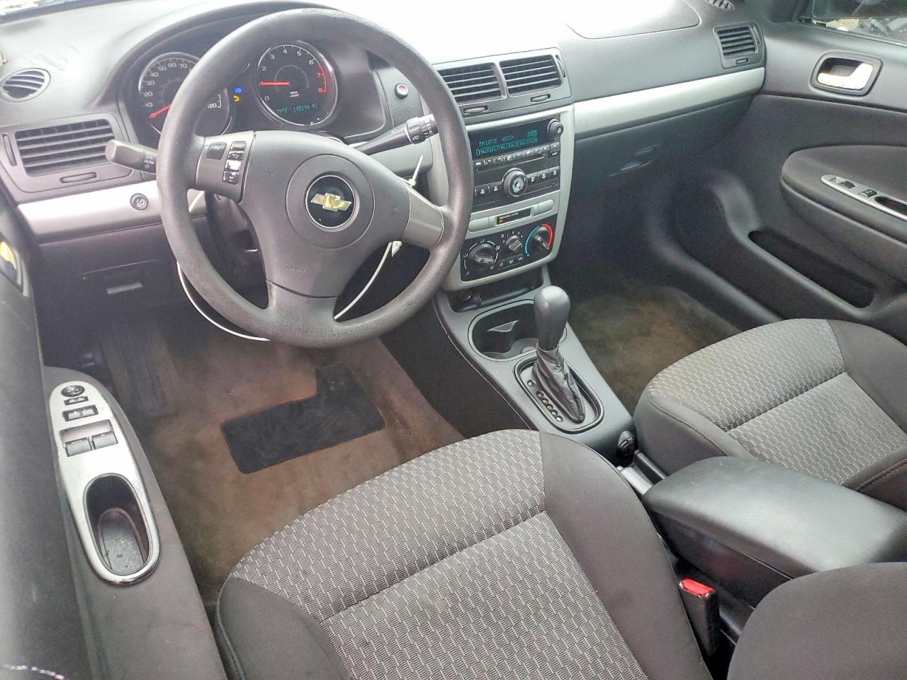 2009 Chevrolet Cobalt Lt Blue vin: 1G1AT18HX97179883
